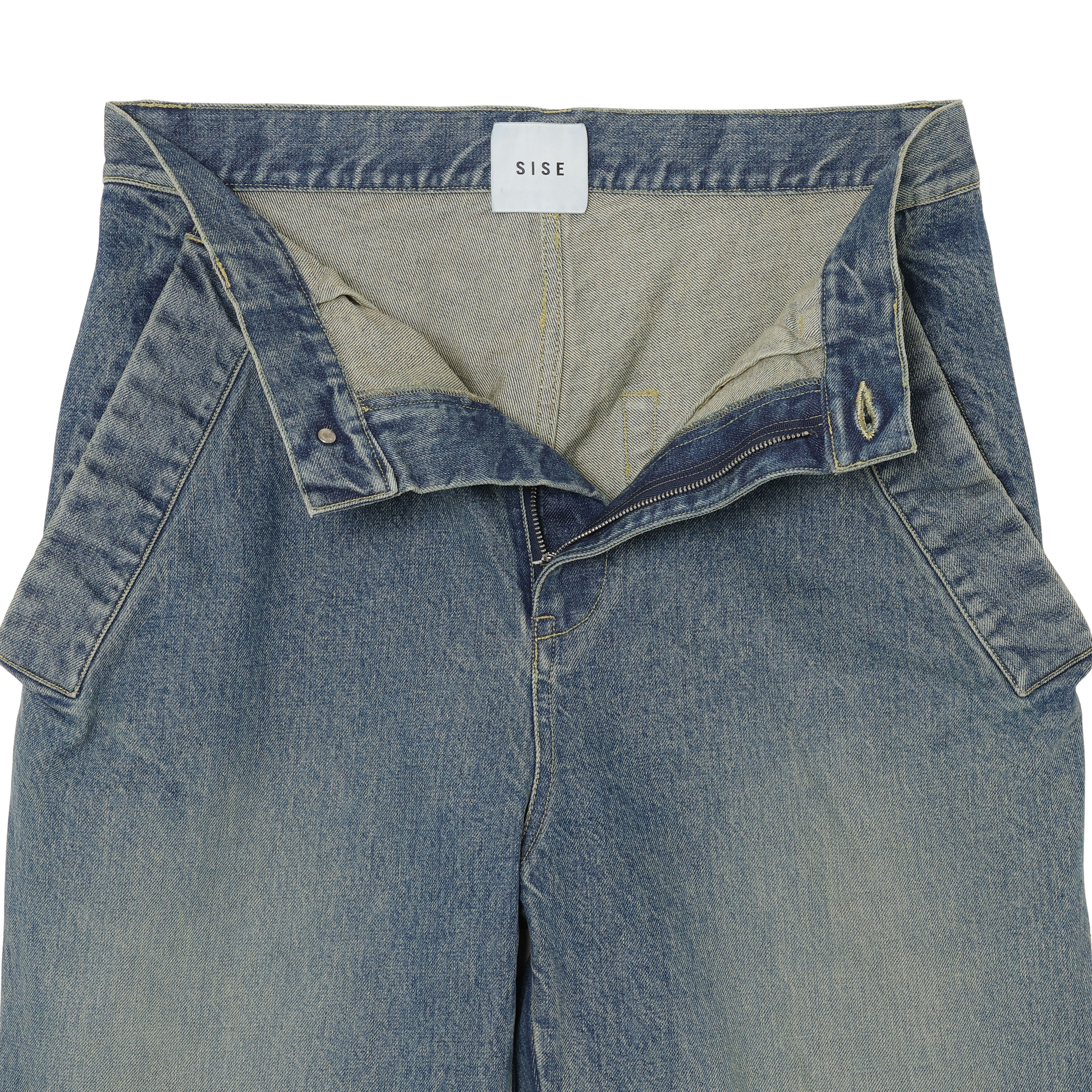 25AW DENIM PANTS (BLUE)