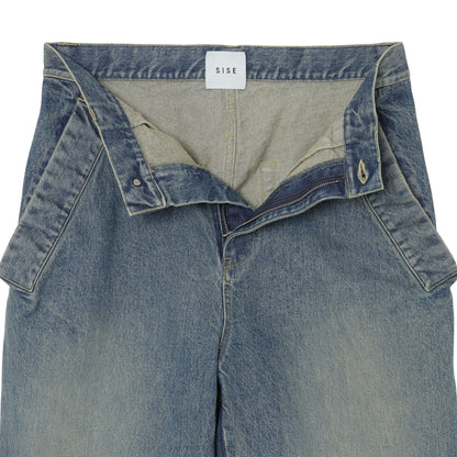 25AW DENIM PANTS (BLUE)