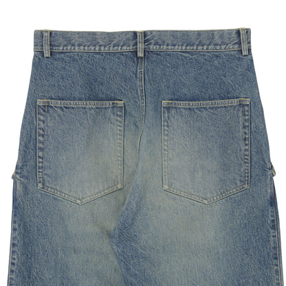 25AW DENIM PANTS (BLUE)