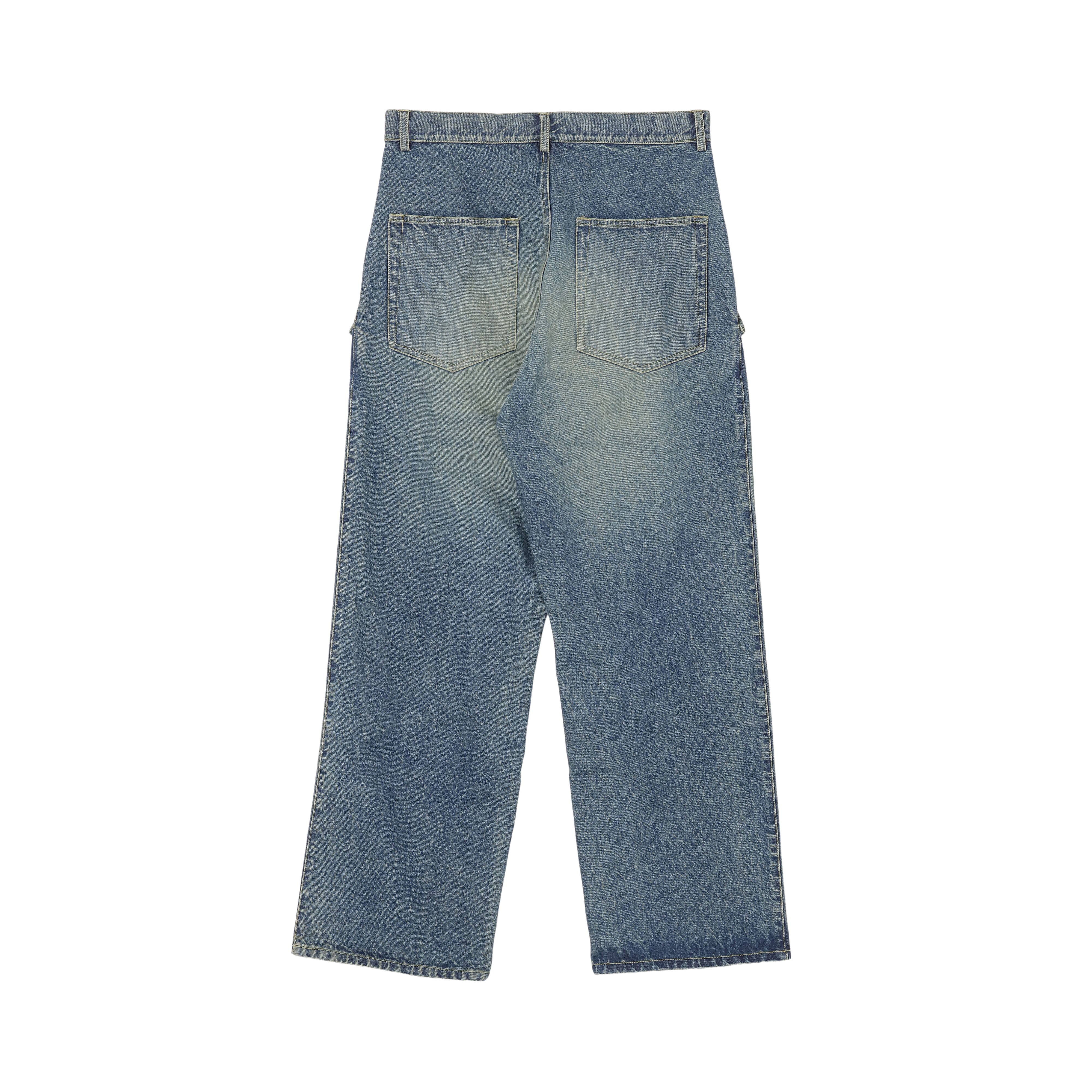 25AW DENIM PANTS (BLUE)