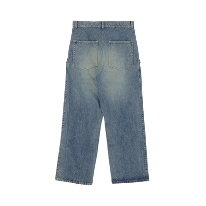 25AW DENIM PANTS (BLUE)