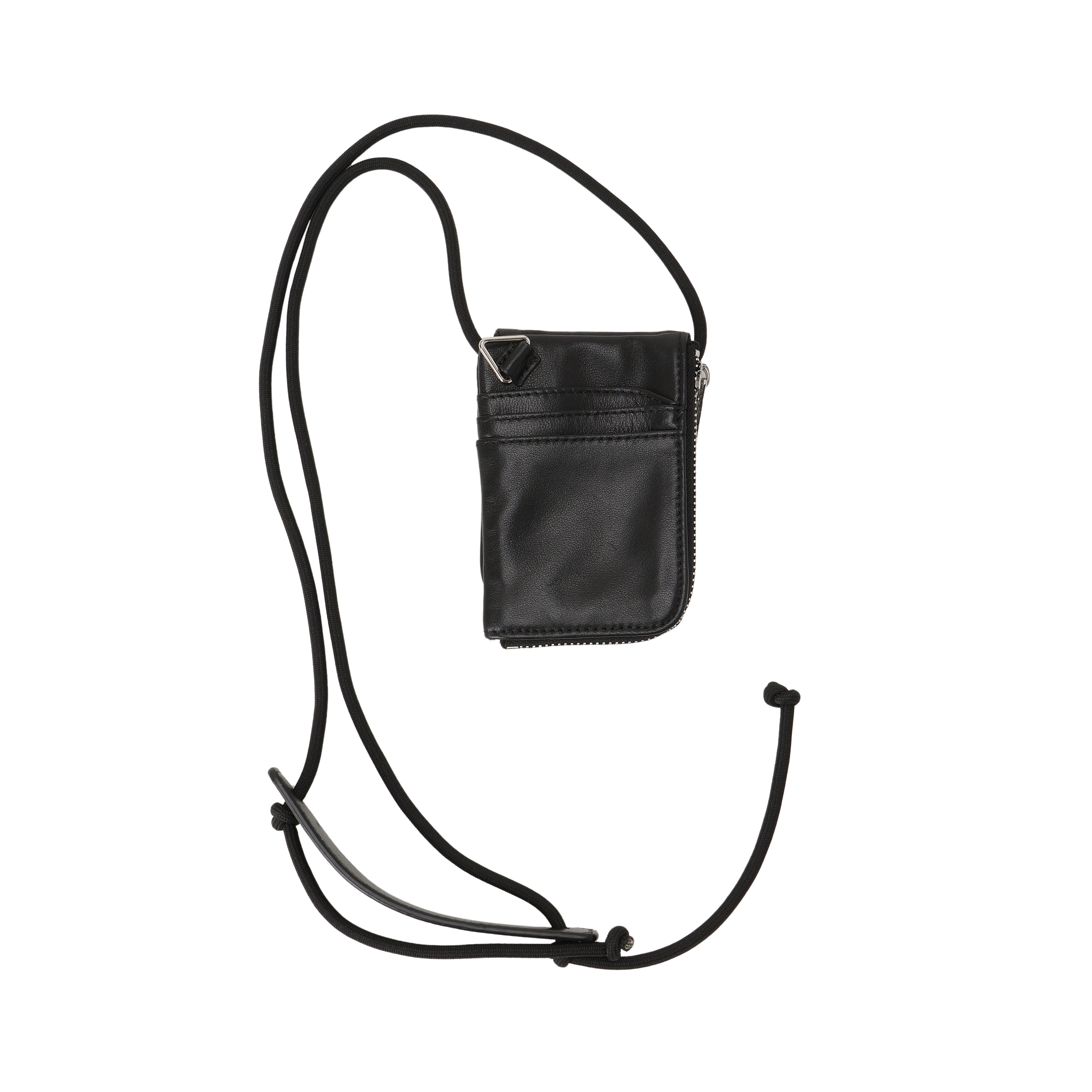 25AW SMALL WALLET (BLACK)