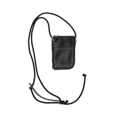 25AW SMALL WALLET (BLACK)
