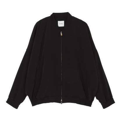 BALLOON BLOUSON (TWILL TWIMY) BLACK
