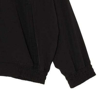BALLOON BLOUSON (TWILL TWIMY) BLACK