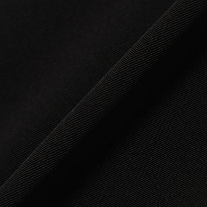 BALLOON BLOUSON (TWILL TWIMY) BLACK