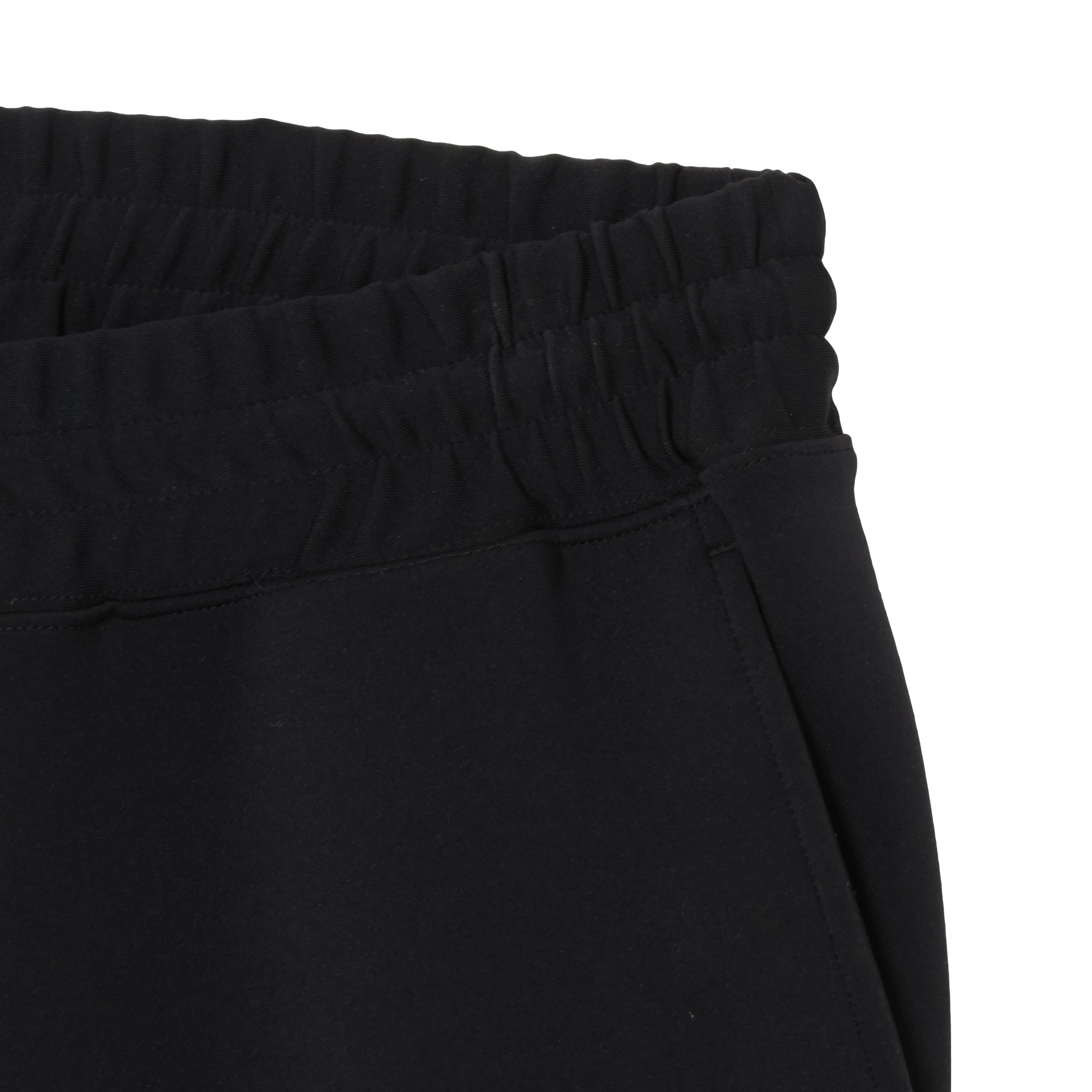 PONCH SWEAT PANTS (BLACK)