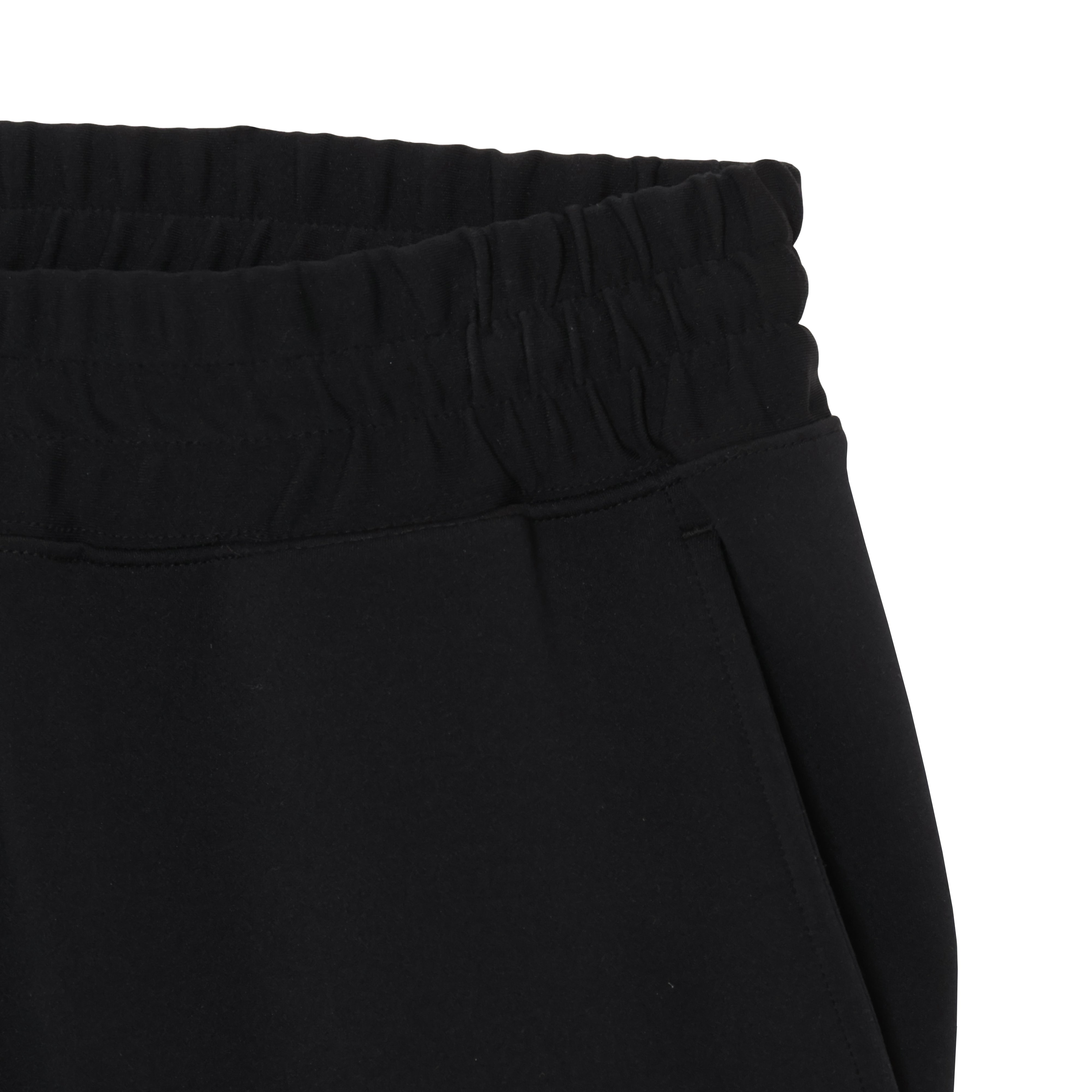 PONCH SWEAT PANTS (BLACK)