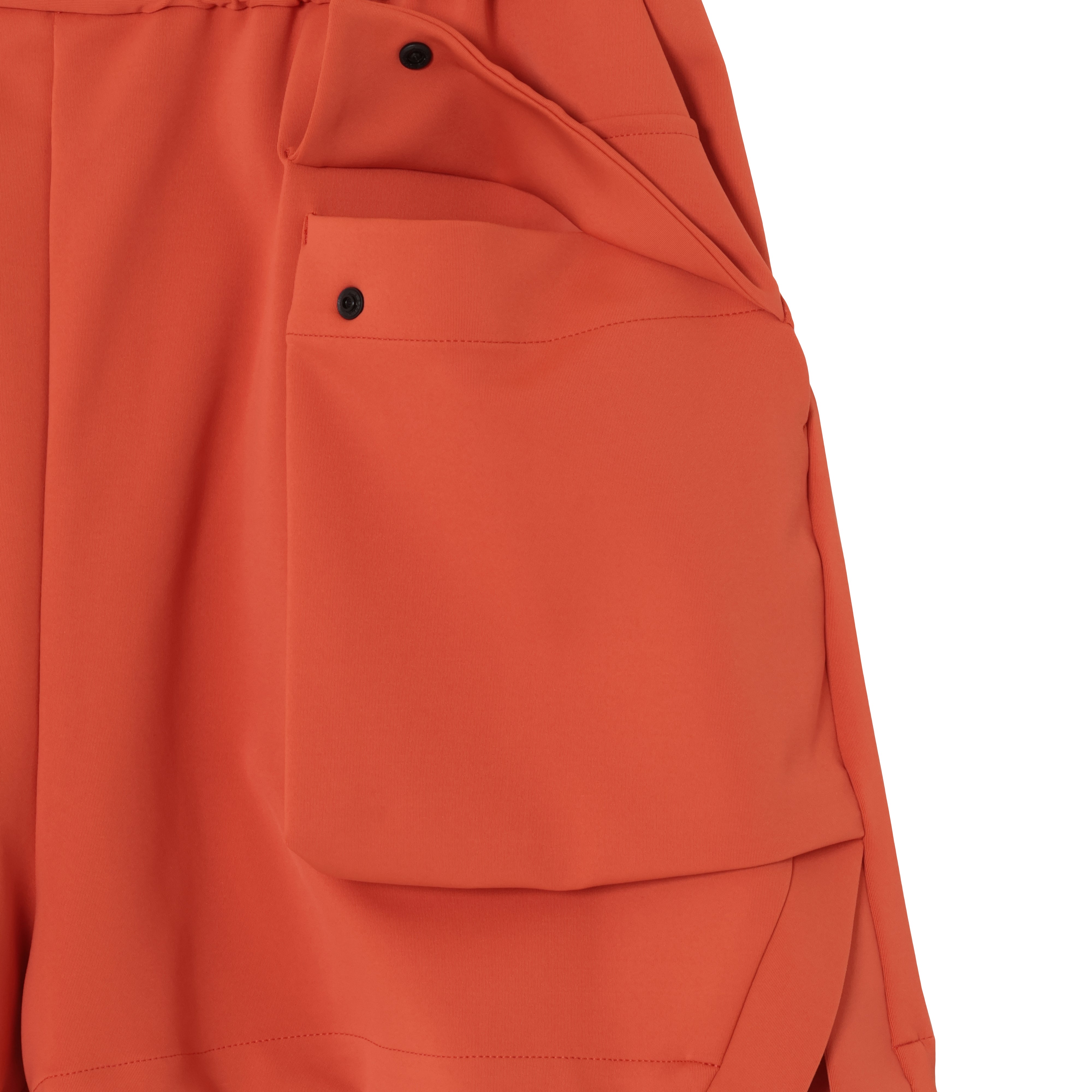 25SS BIG POCKET HARF PANTS (ORANGE)