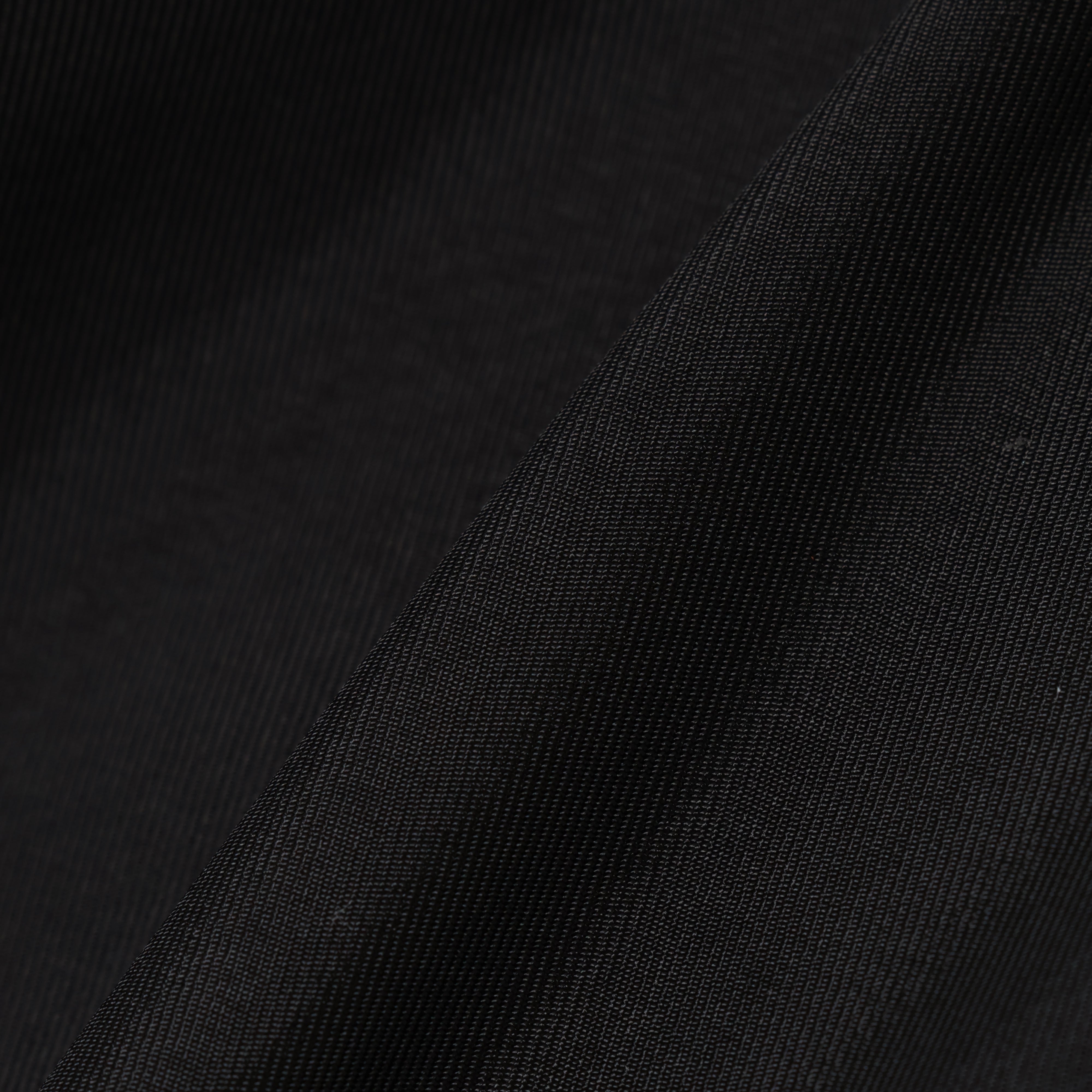 25SS DROP POCKET HARF PANTS (BLACK)