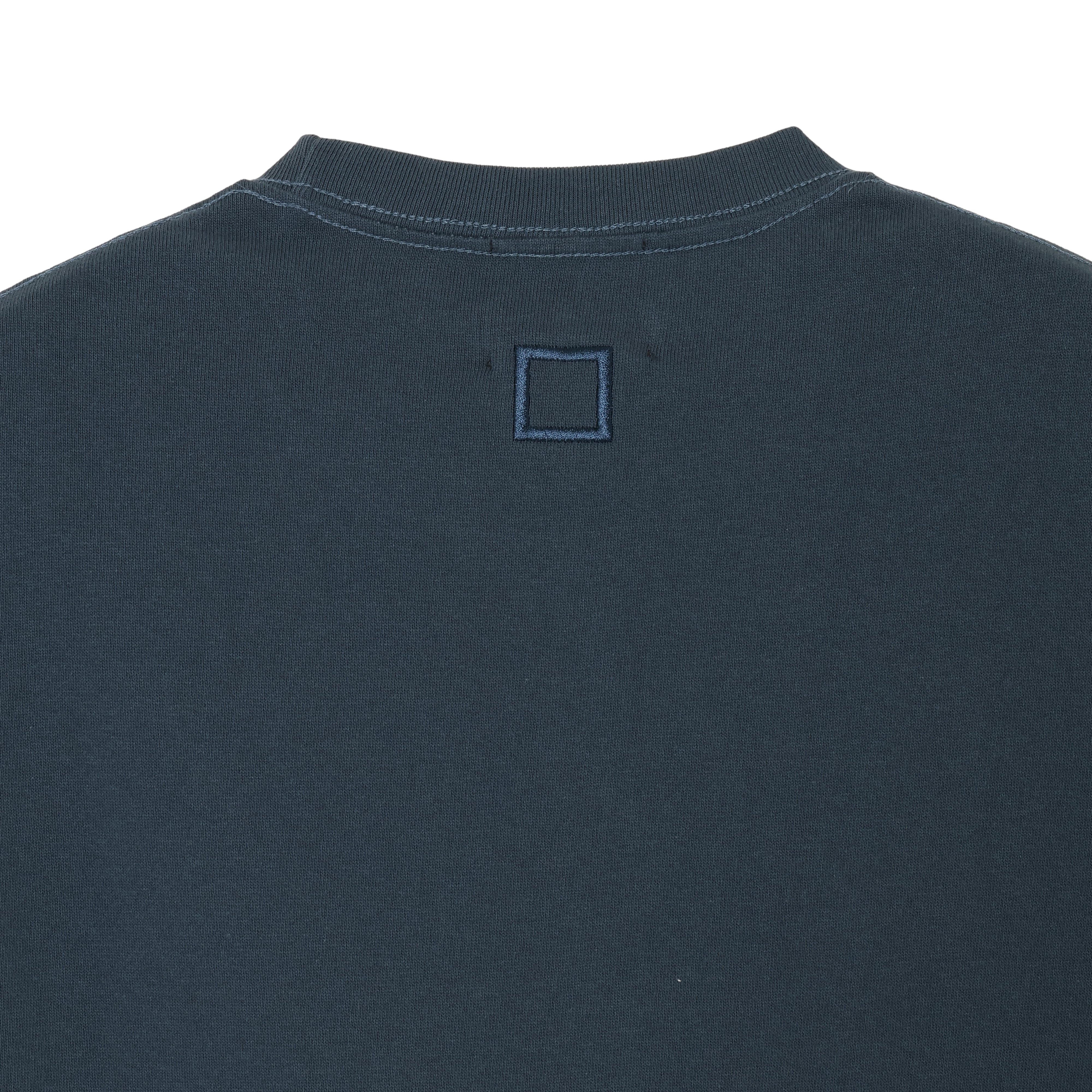BOX T-SHIRTS (MIDNIGHT BLUE)