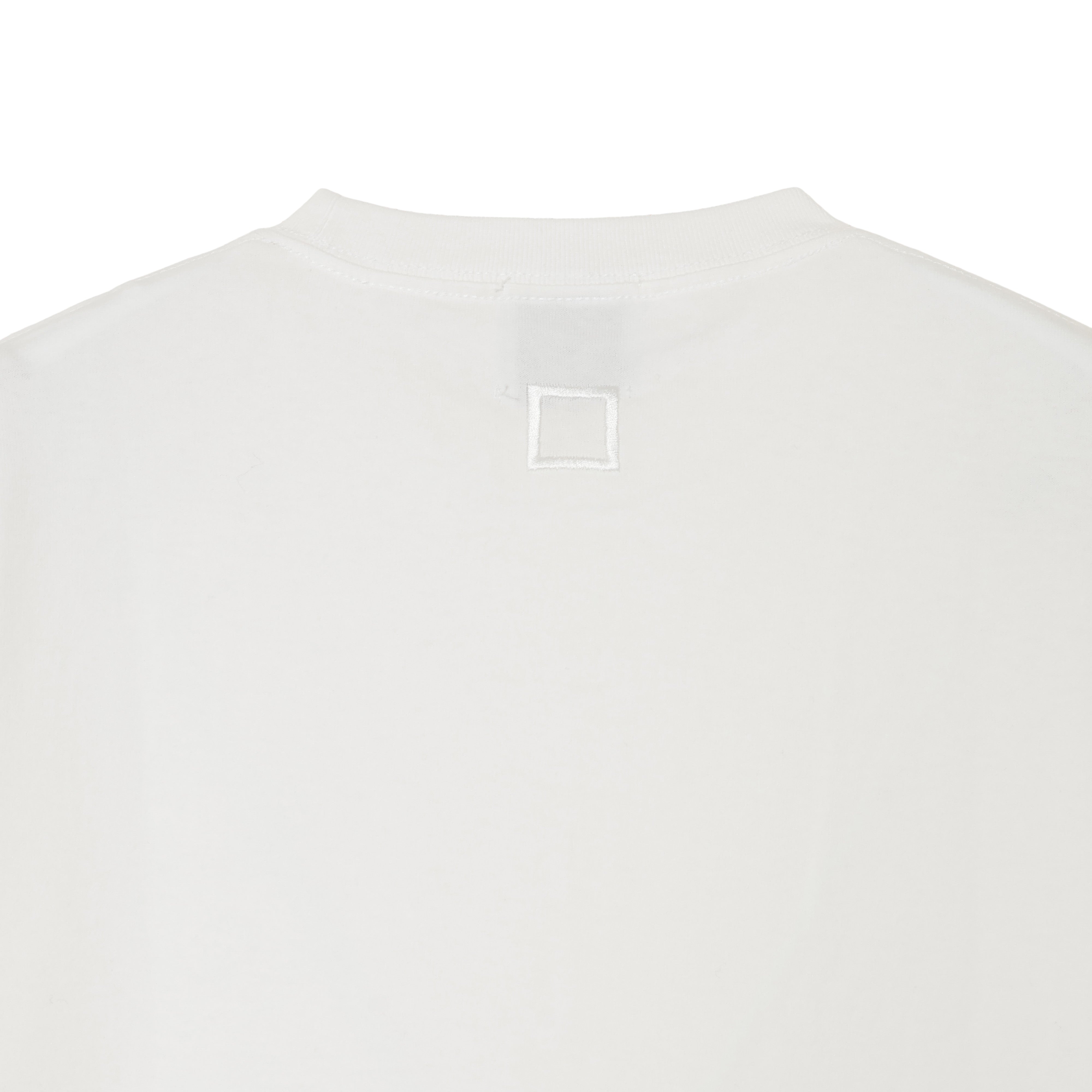 BOX T-SHIRTS (white)