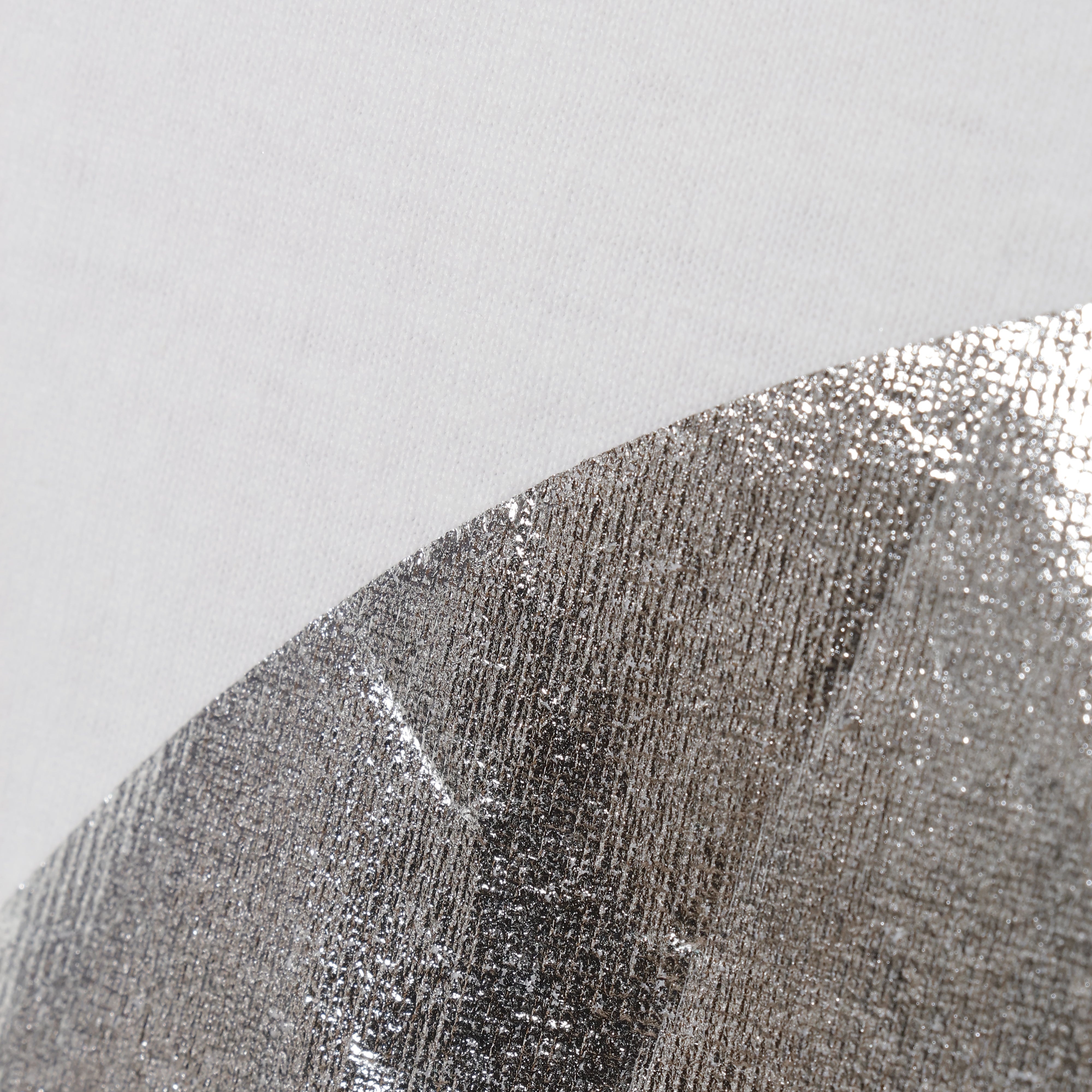 25SS SILVER CIRCLE T-SHIRTS WHITE