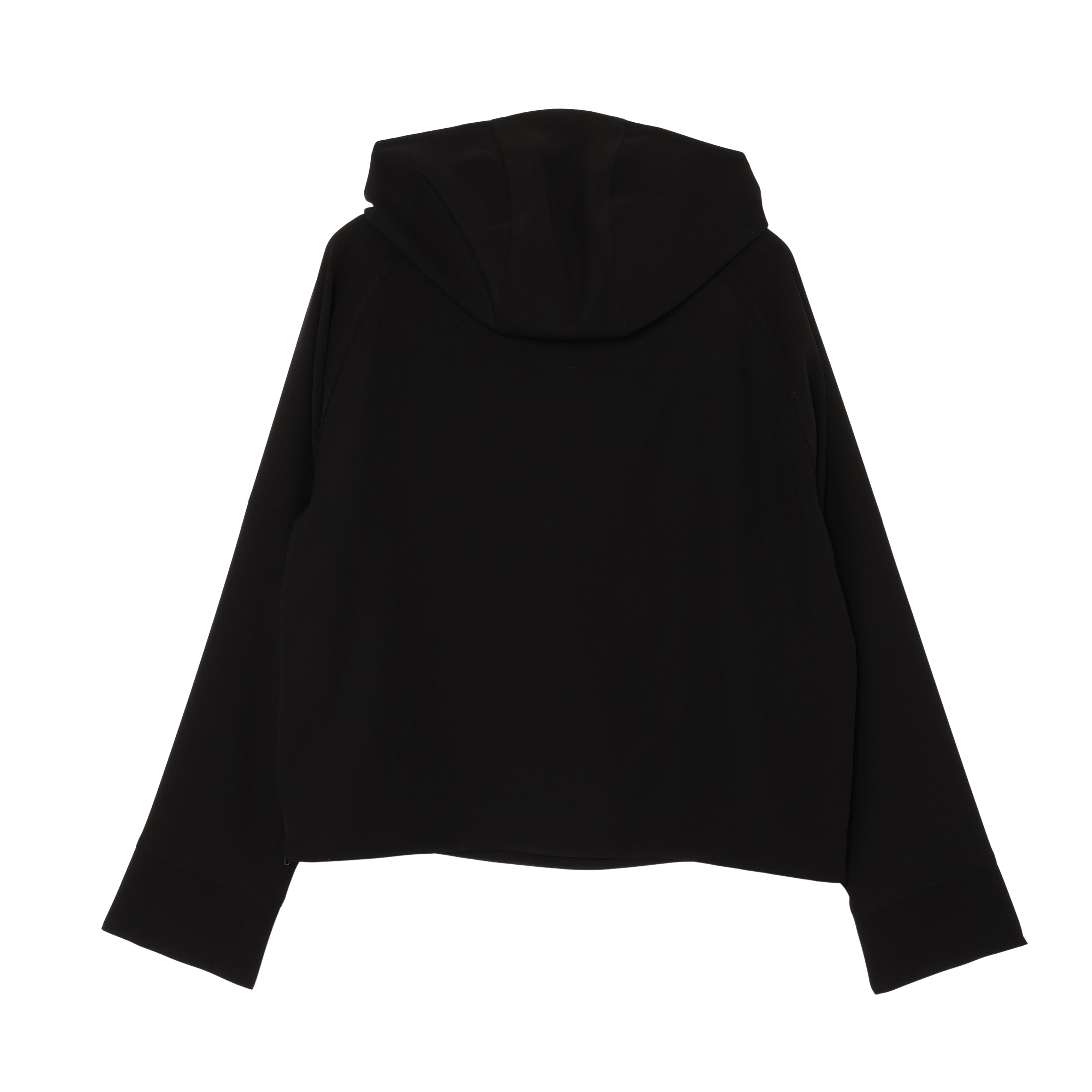 25SS PULL OVER HOODIE BLACK