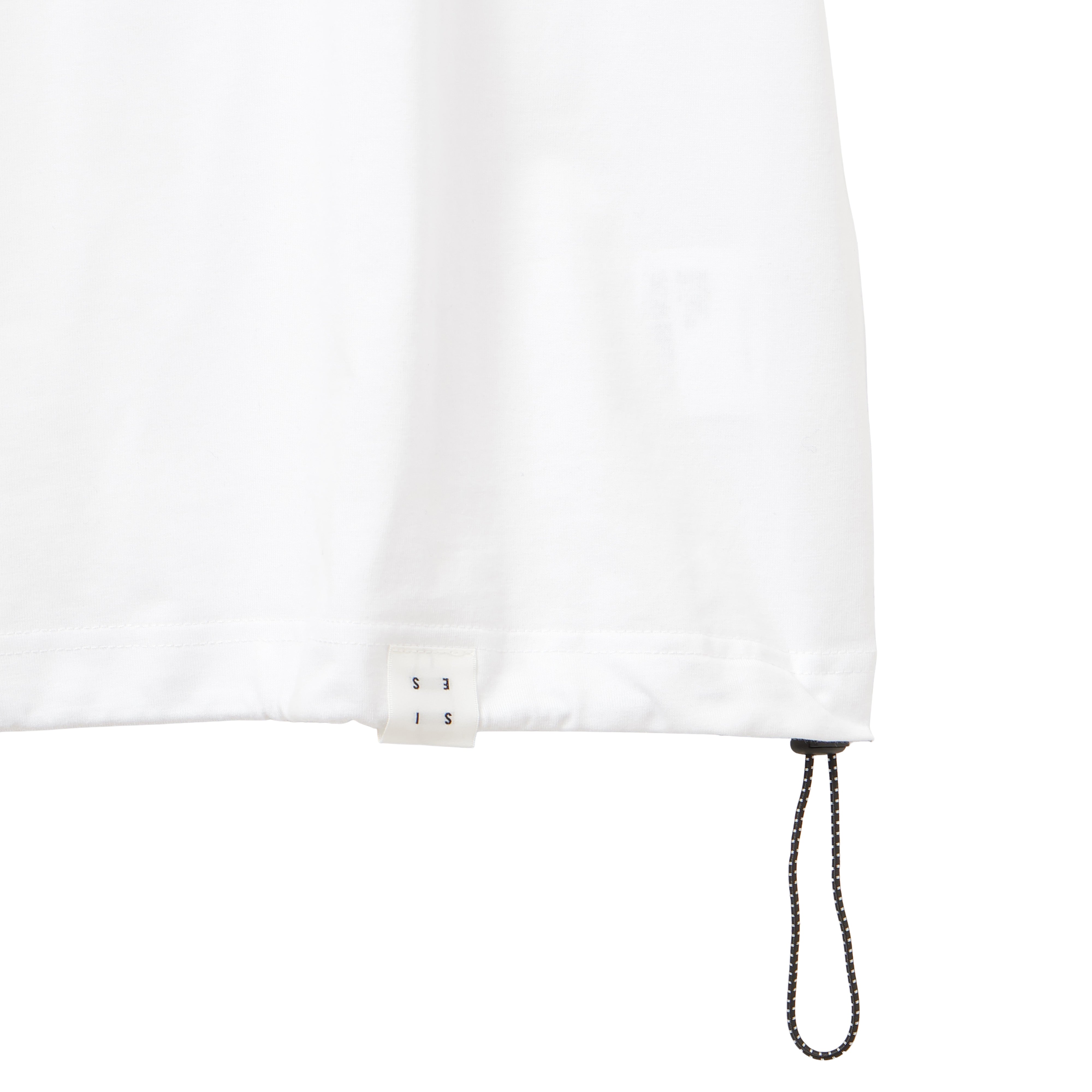 CORD T-SHIRTS (WHITE)