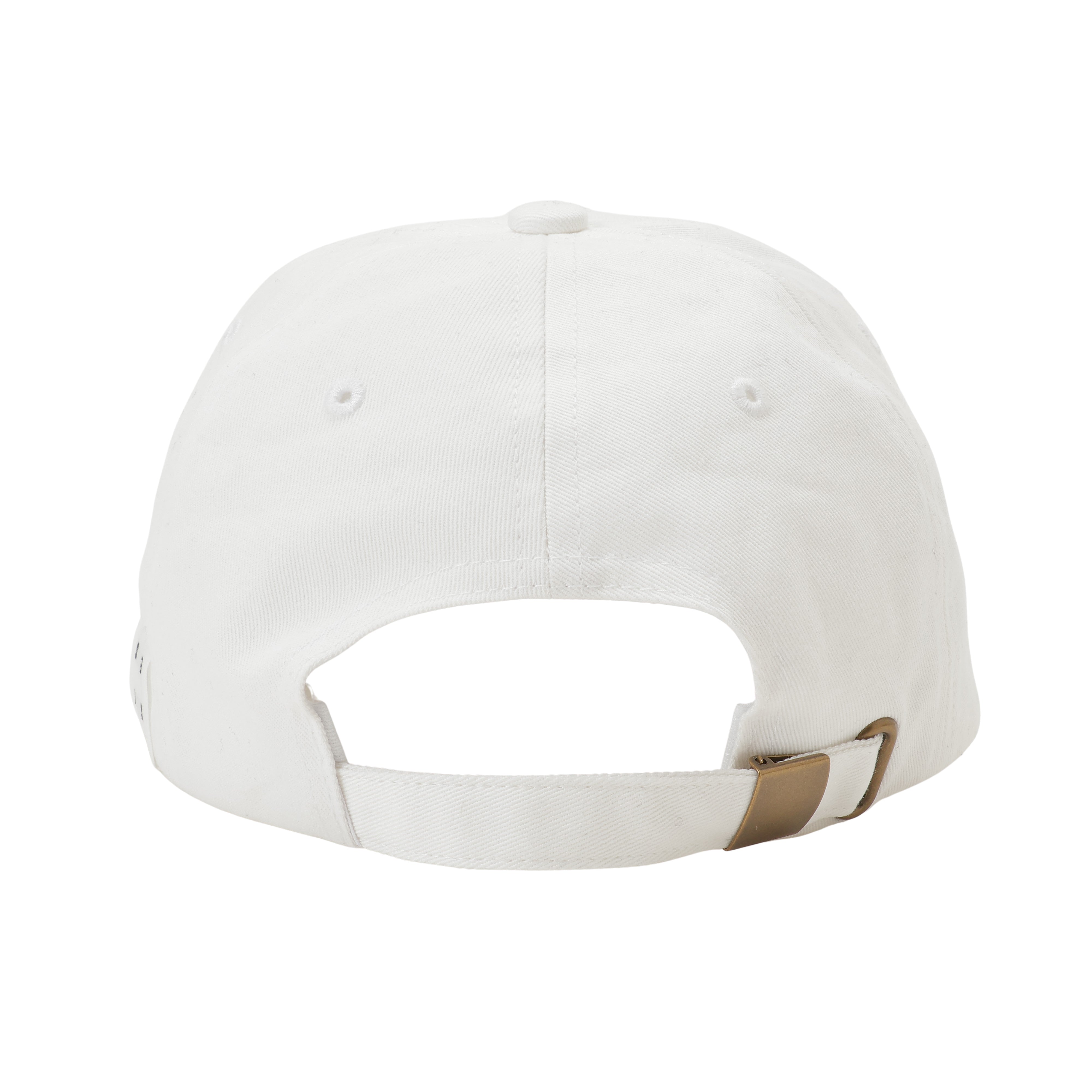25AW STECH CAP (WHITE)