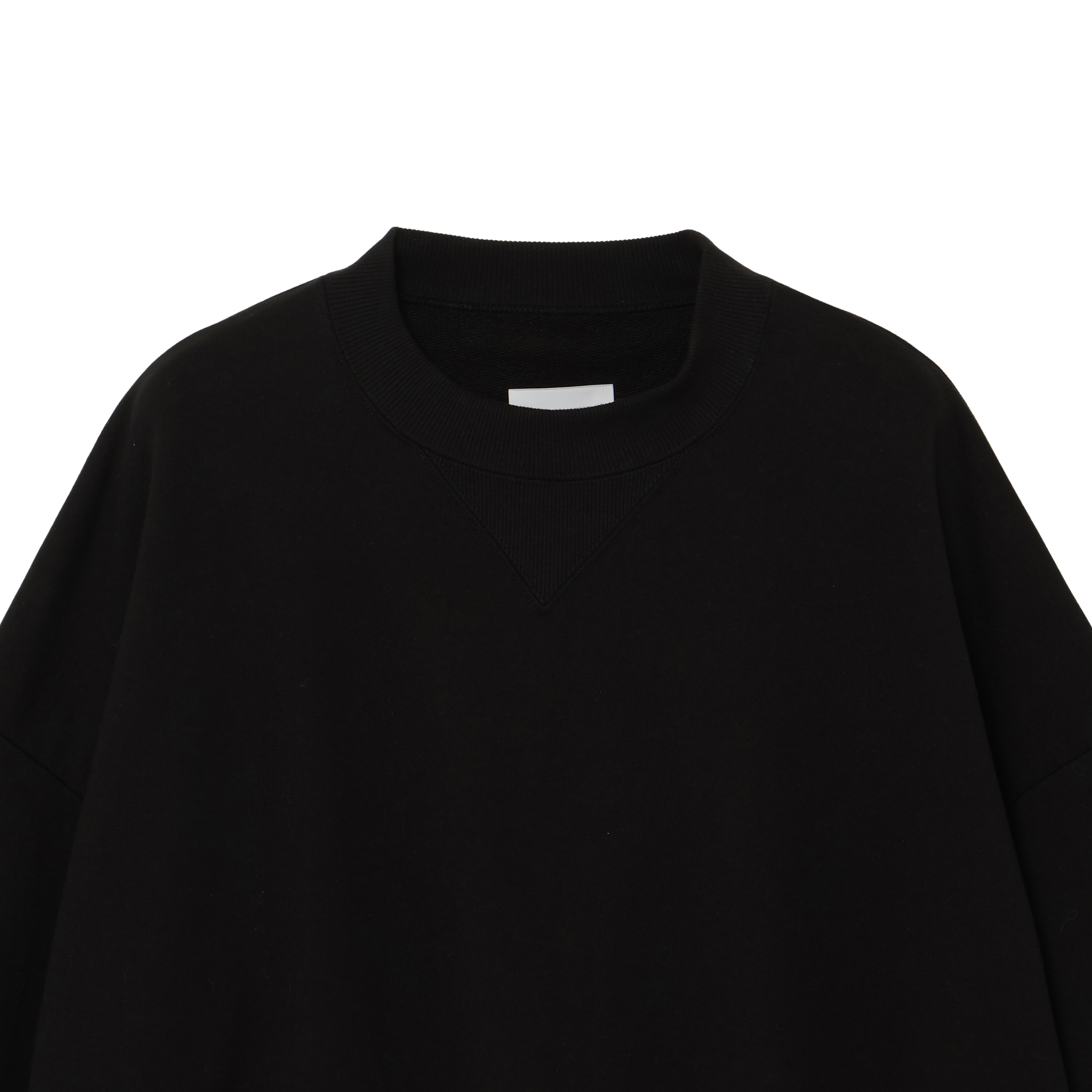 25AW CREW POCKET SWEAT (OATMEAL)