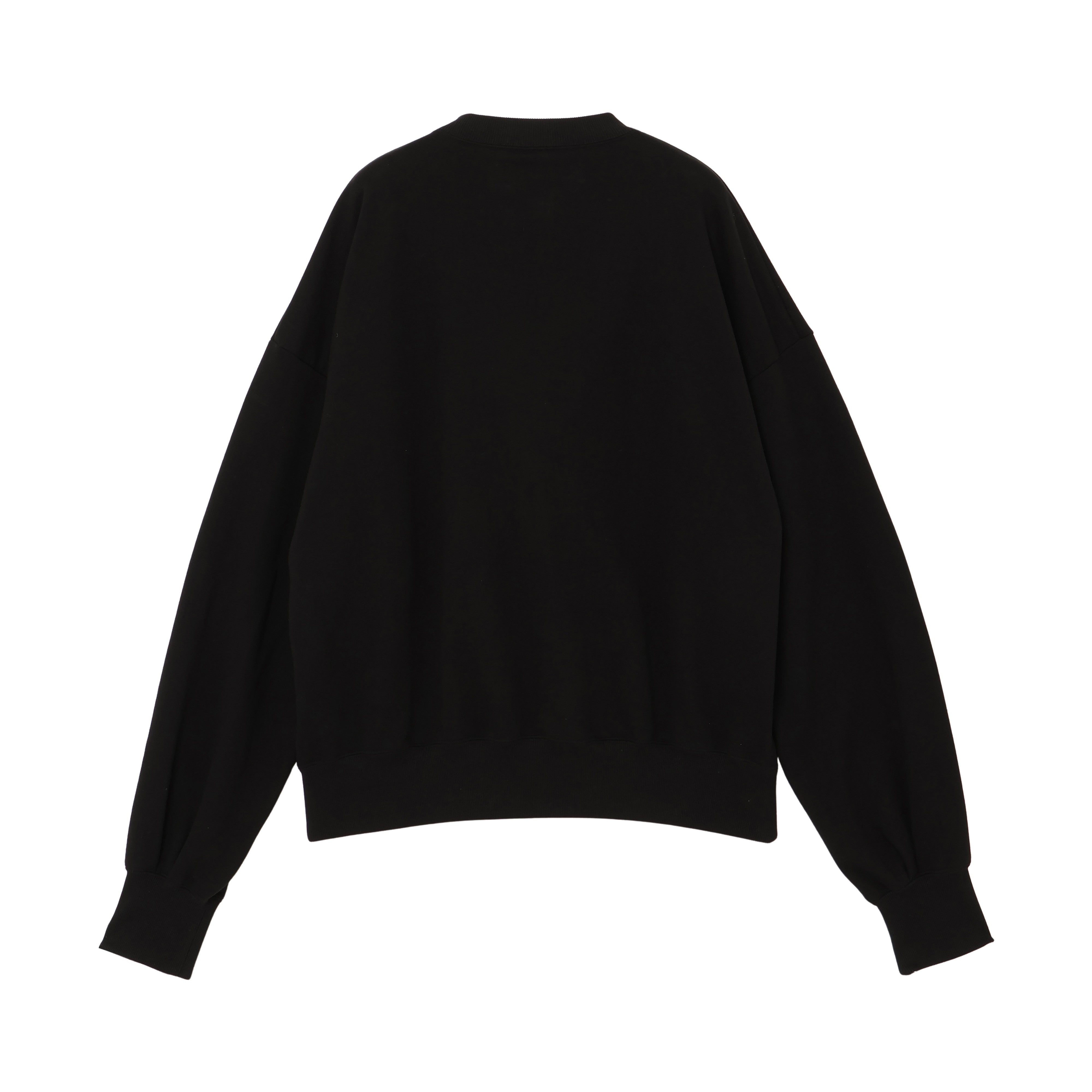 25AW CREW POCKET SWEAT (OATMEAL)