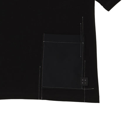 25AW POCKET T-SHIRTS (BLACK)