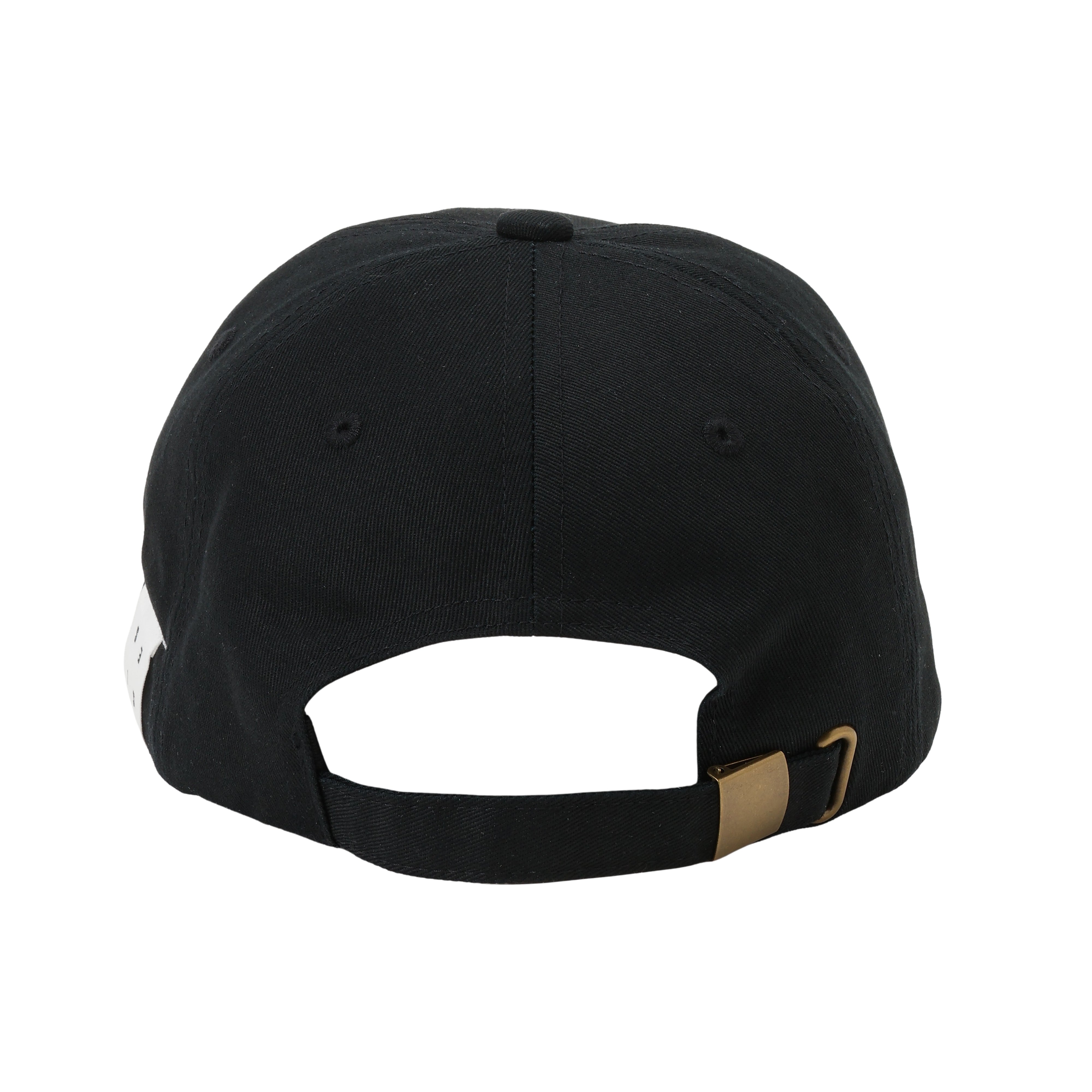 COTTON CAP (BLACK)