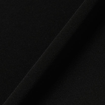 25AW STECHING BLOUSON (BLACK)