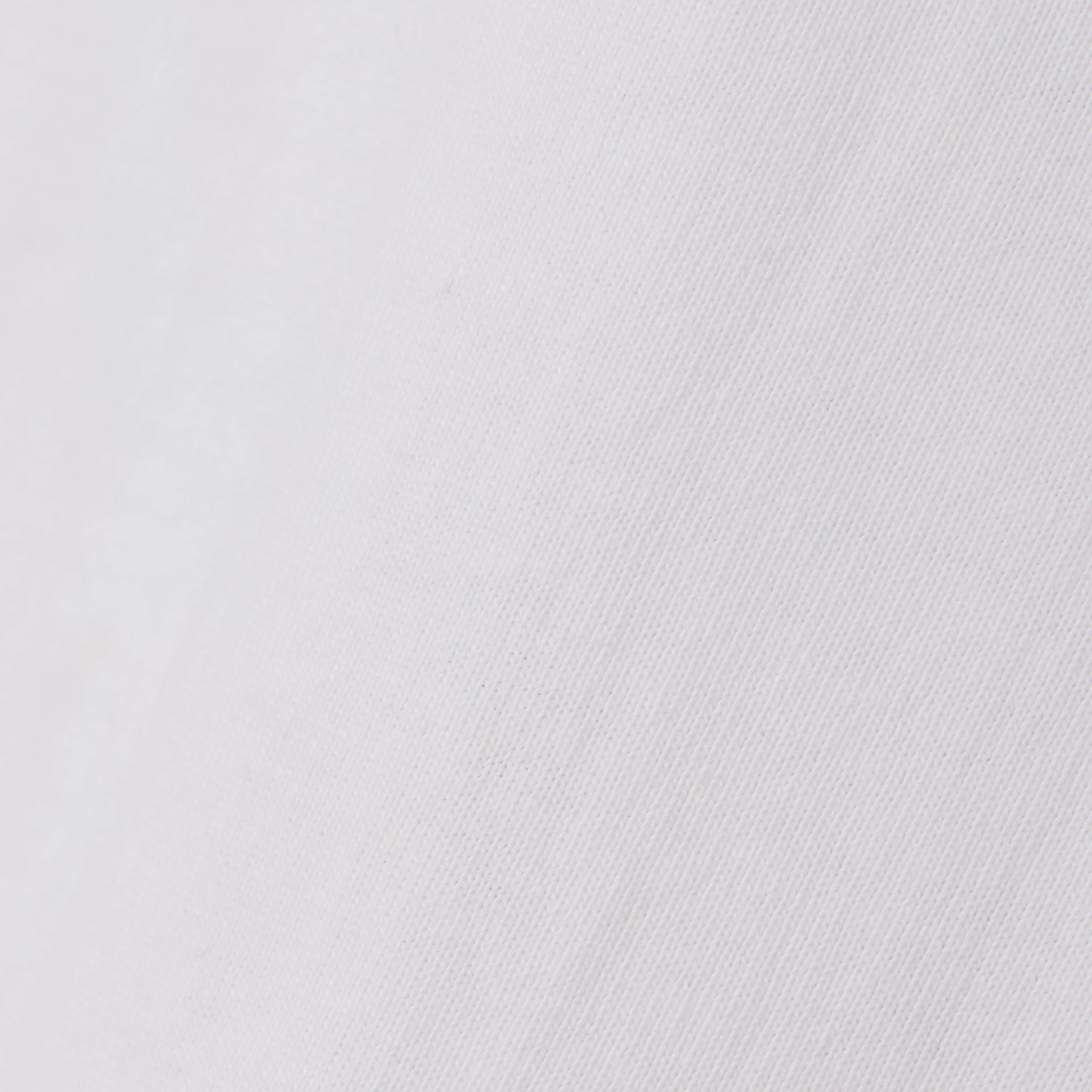 BACK TAPE T-SHIRTS (WHITE)