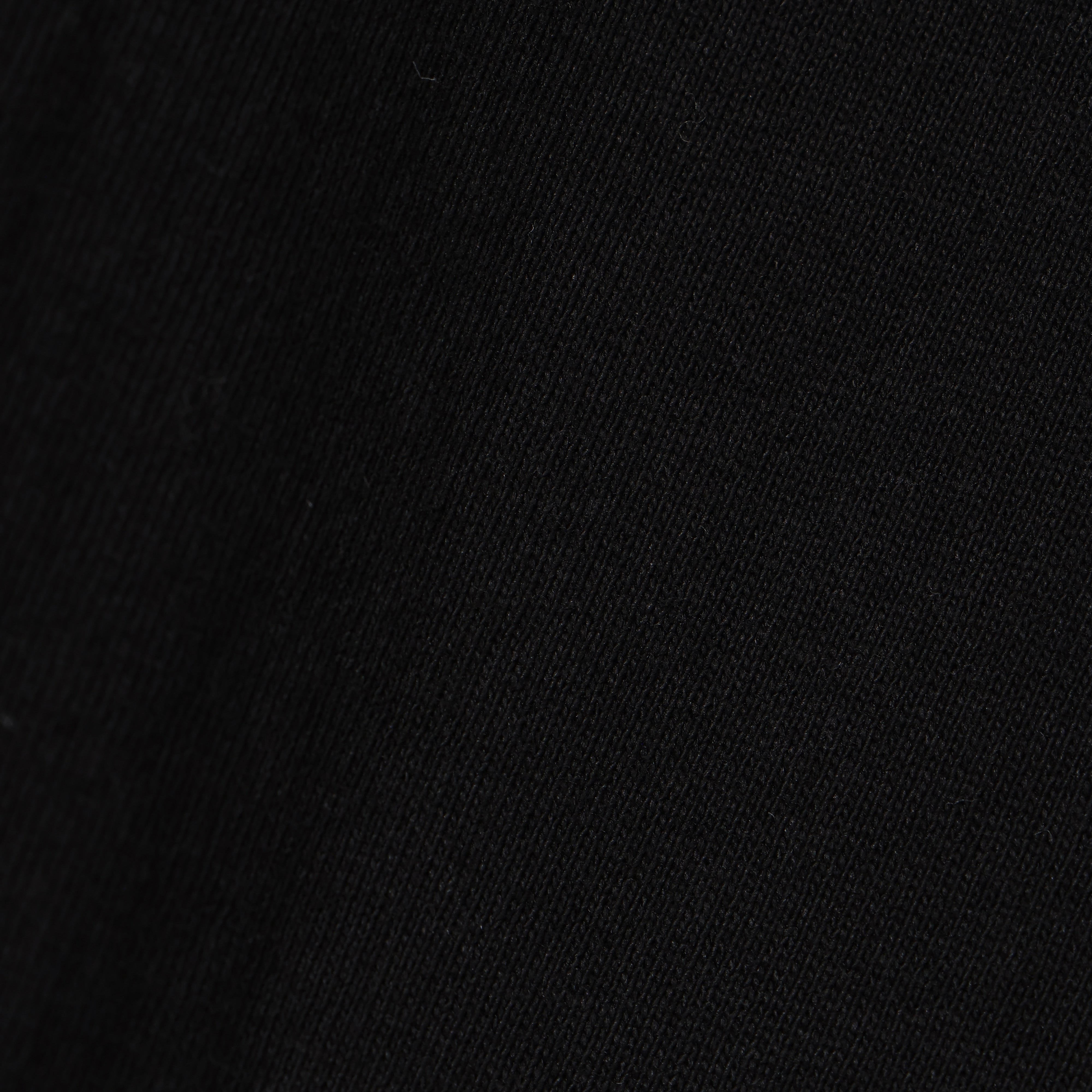 BACK TAPE LONG T-SHIRTS (BLACK)