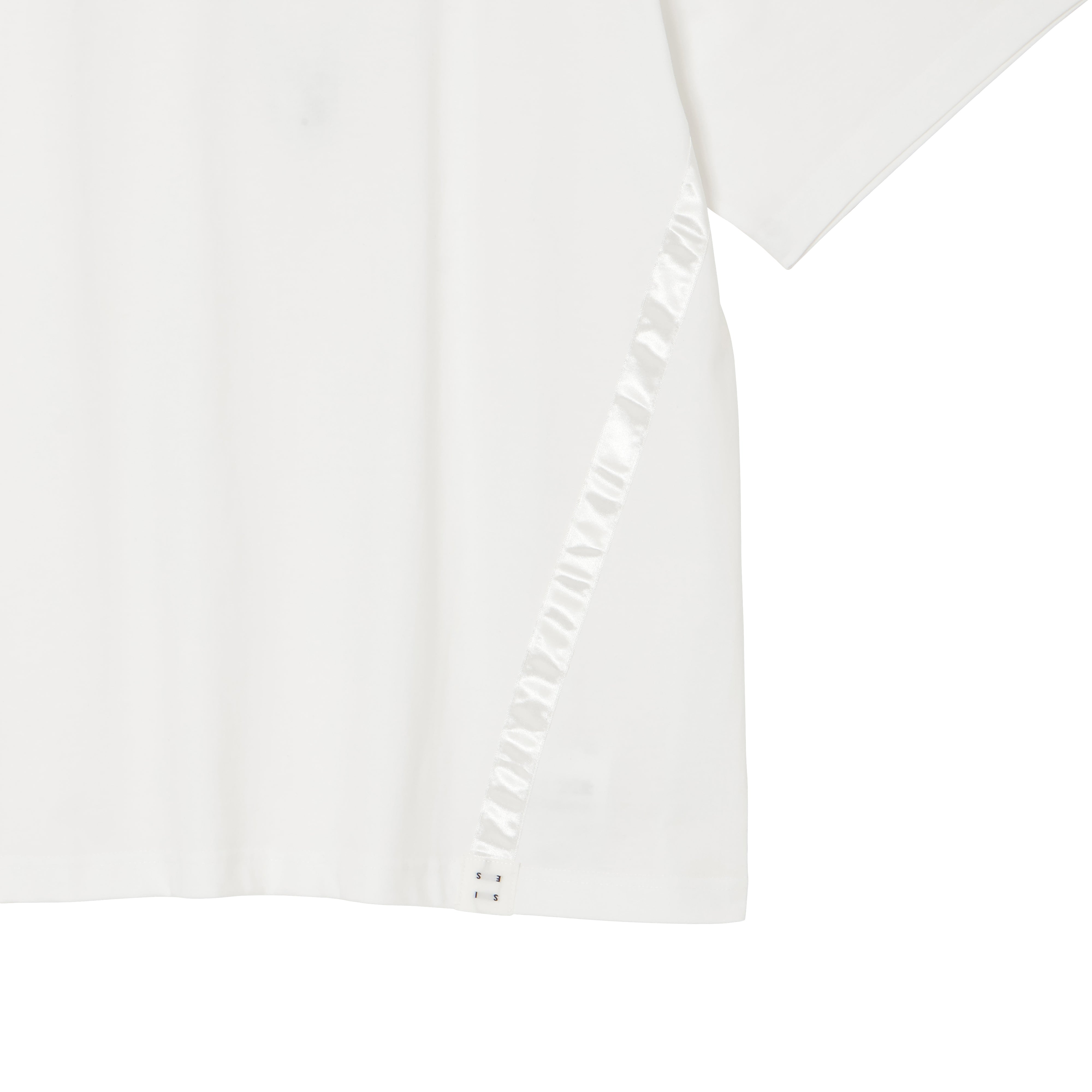 LINE T-SHIRTS (WHITE)