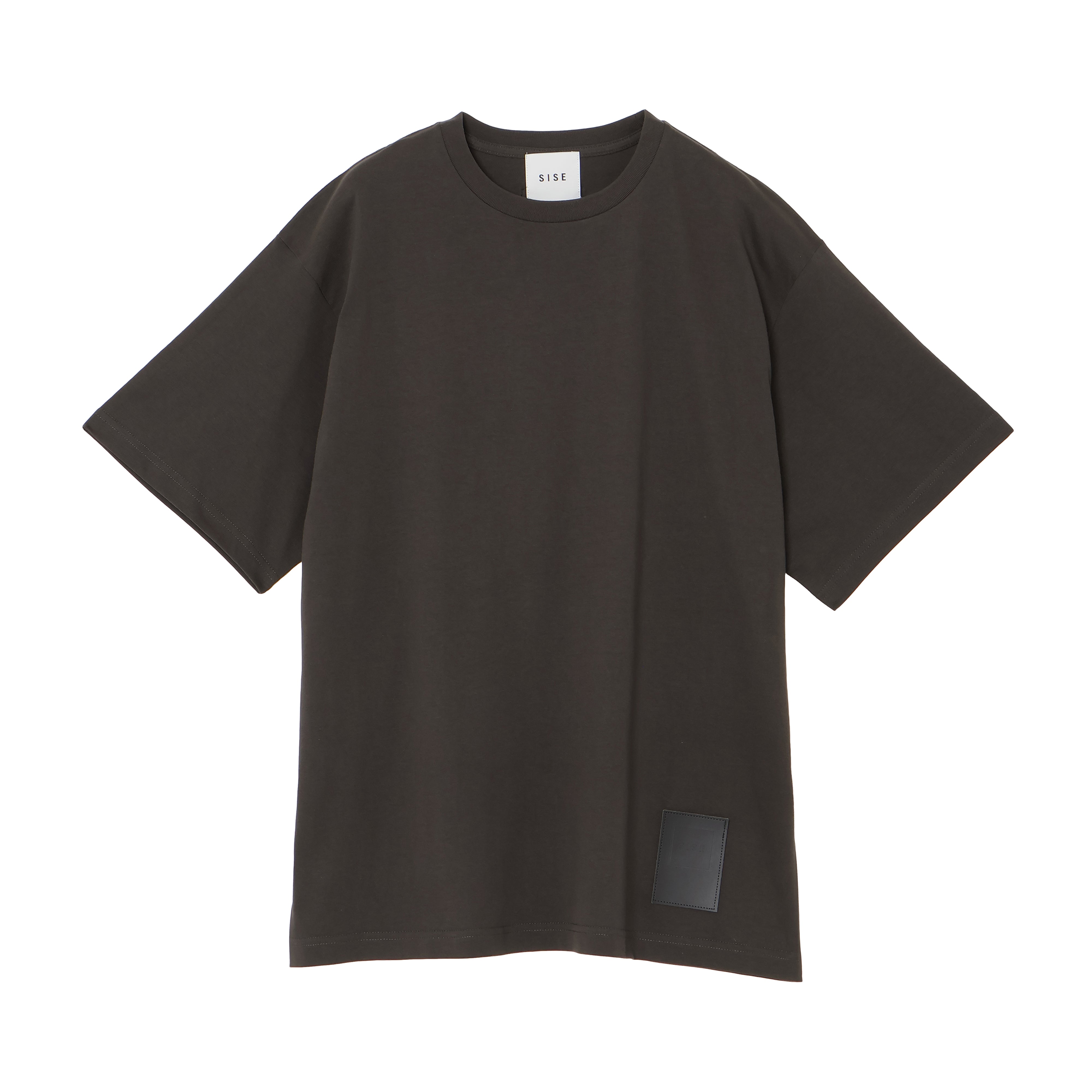 LOGO PATCH T-SHIRTS (SUMI)
