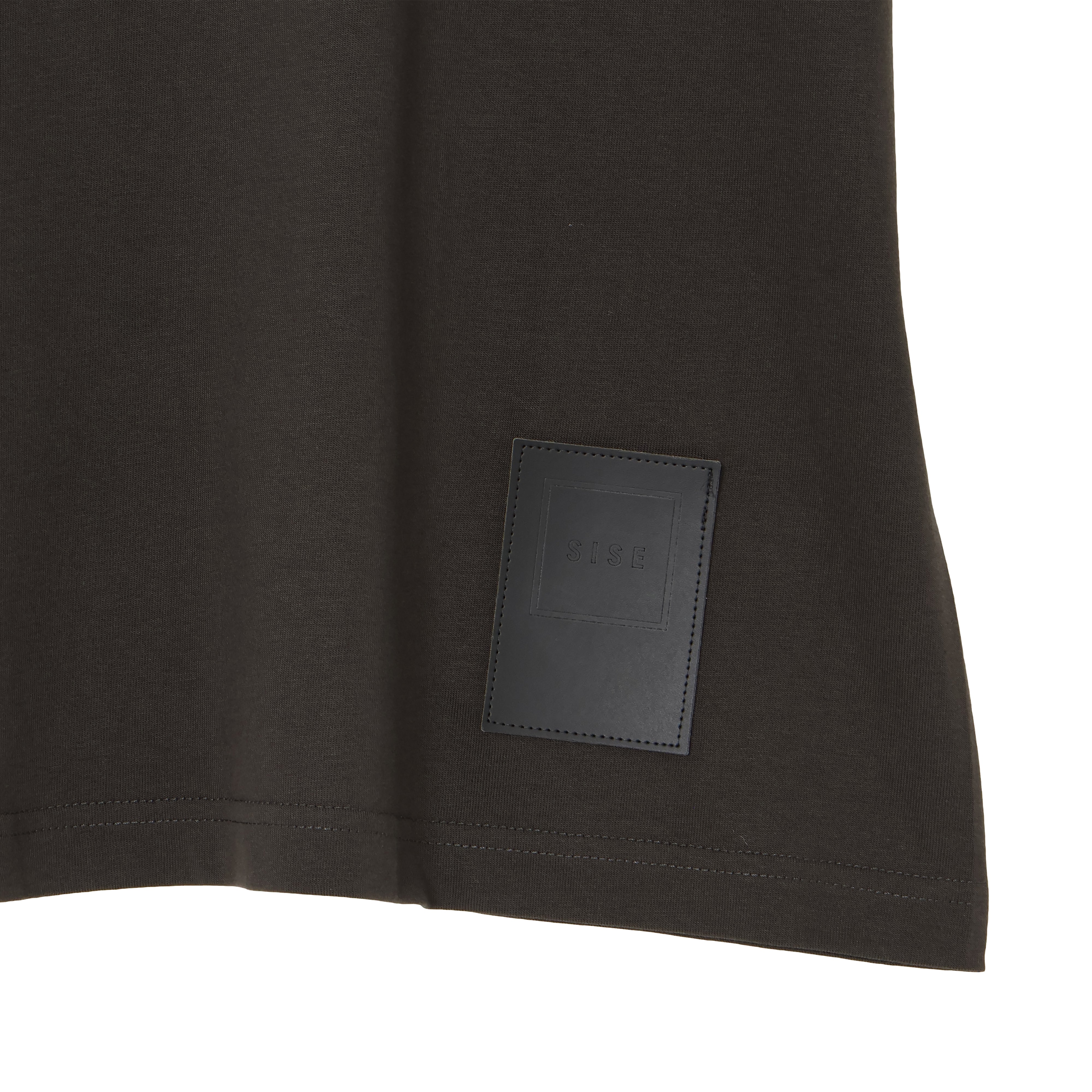 LOGO PATCH T-SHIRTS (SUMI)