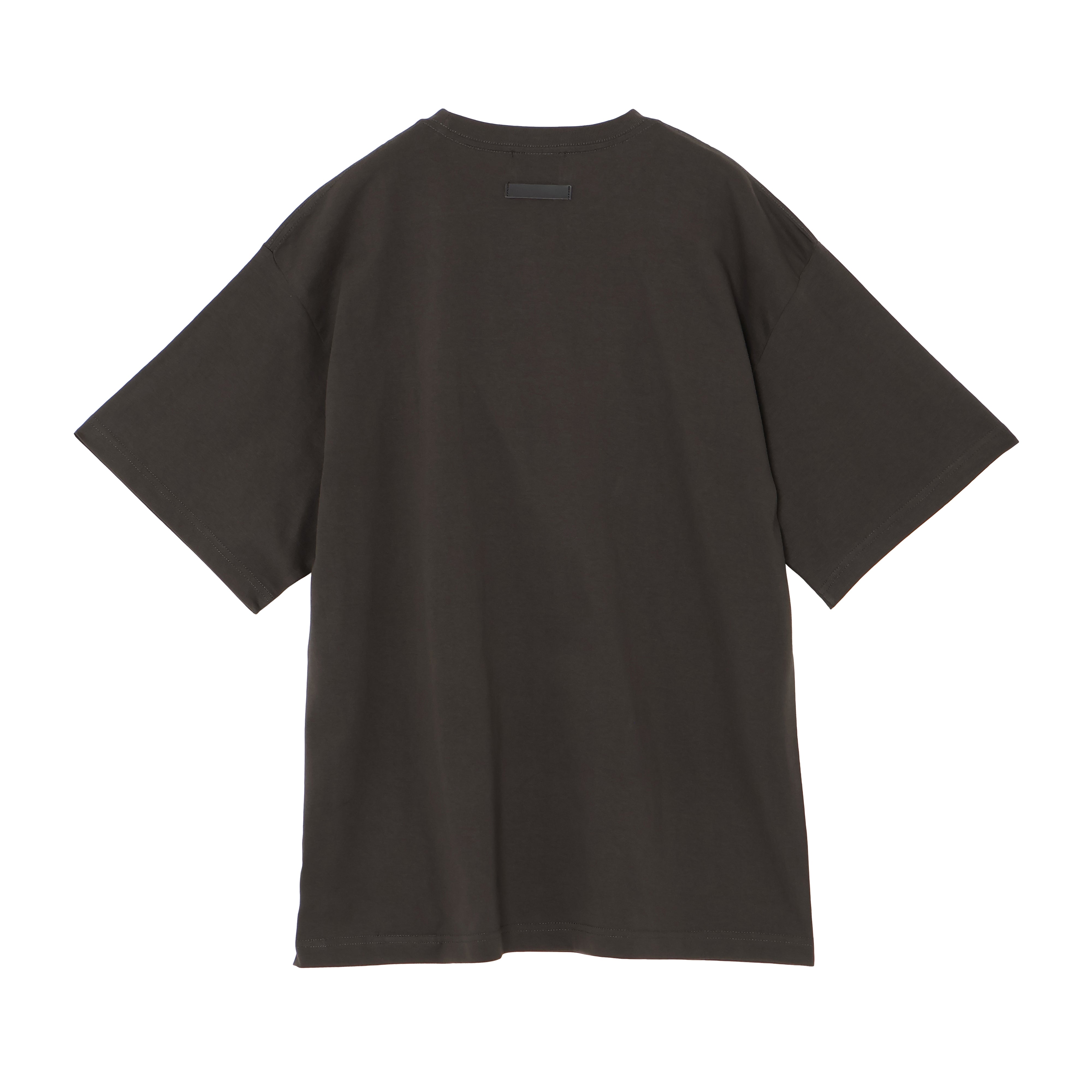 LOGO PATCH T-SHIRTS (SUMI)