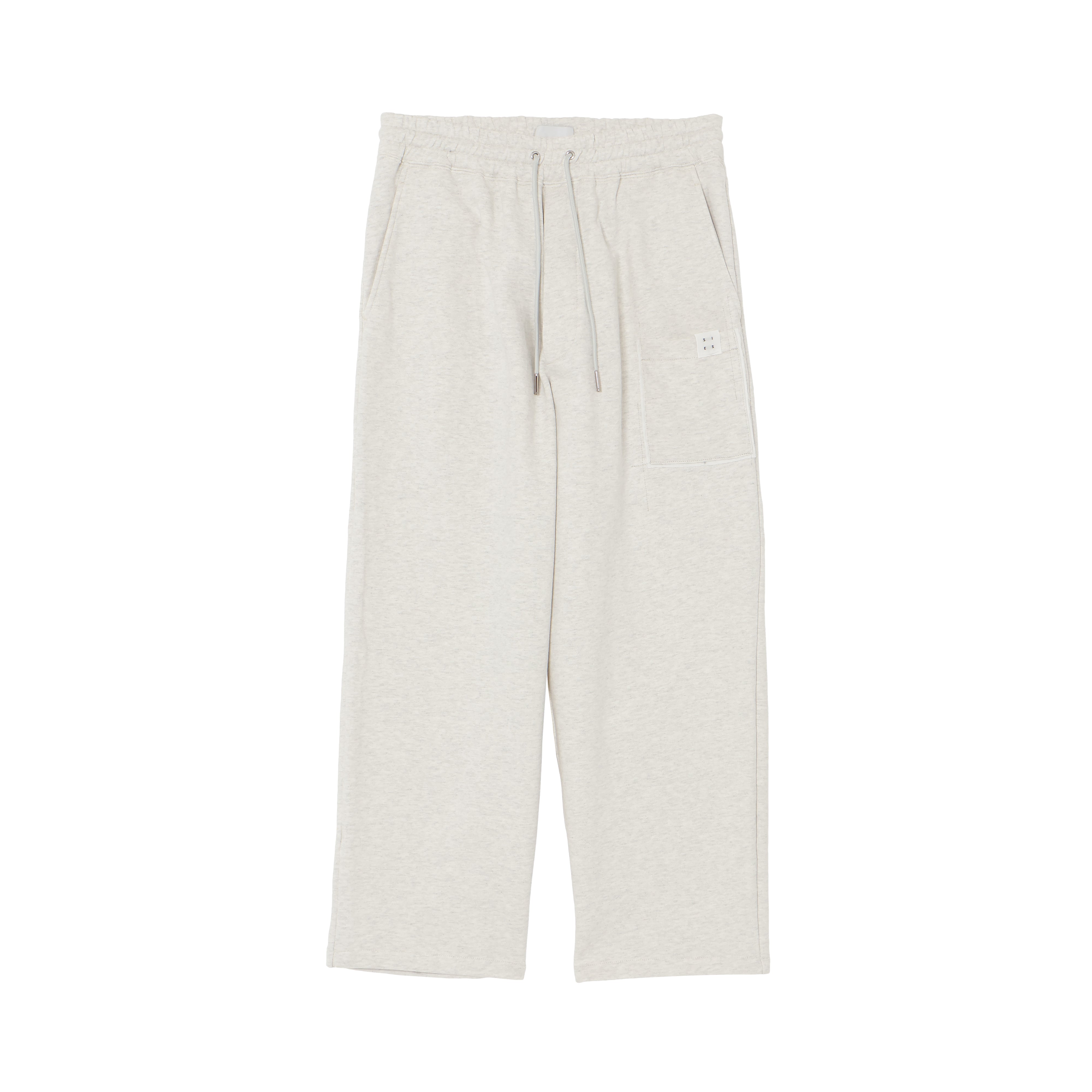 25AW SWEAT PANTS (OATMEAL)