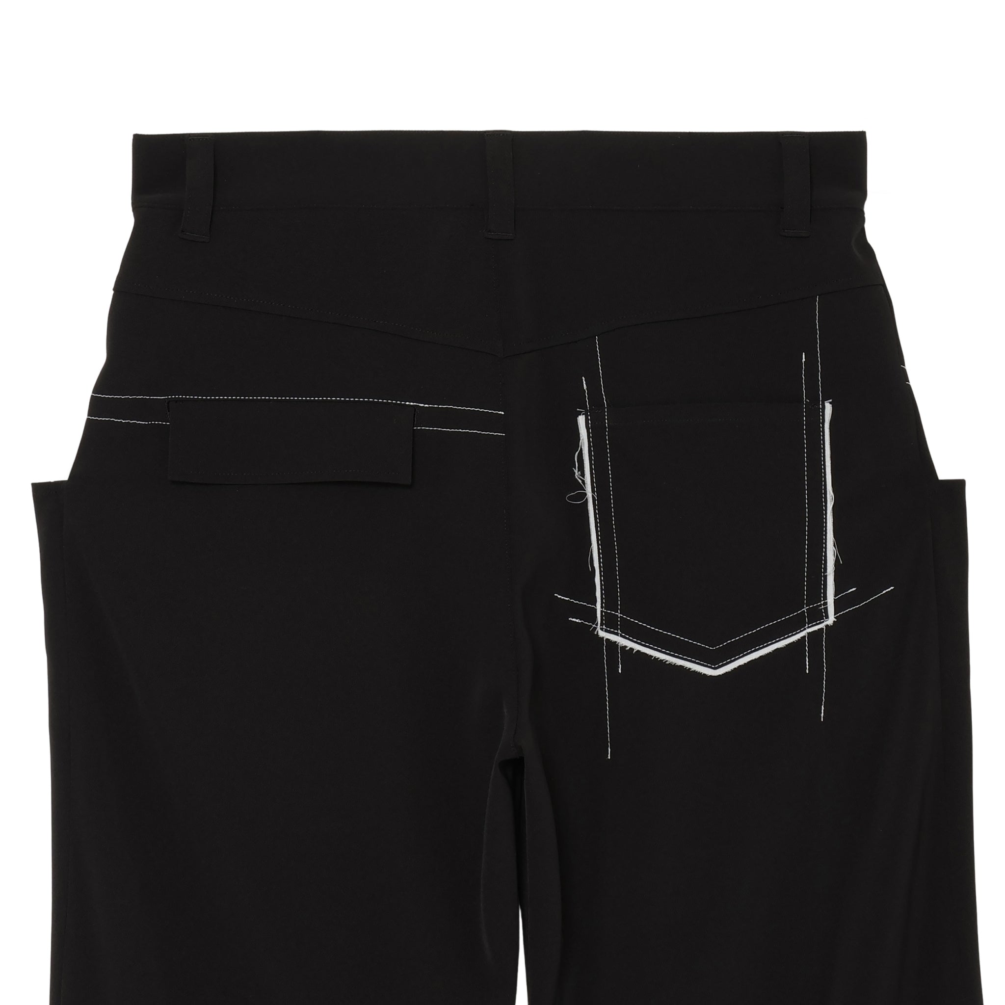 25AW WIDE PANTS (BLACK)