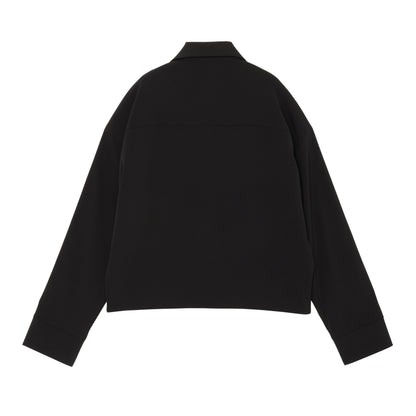 25AW STECHING BLOUSON (BLACK)