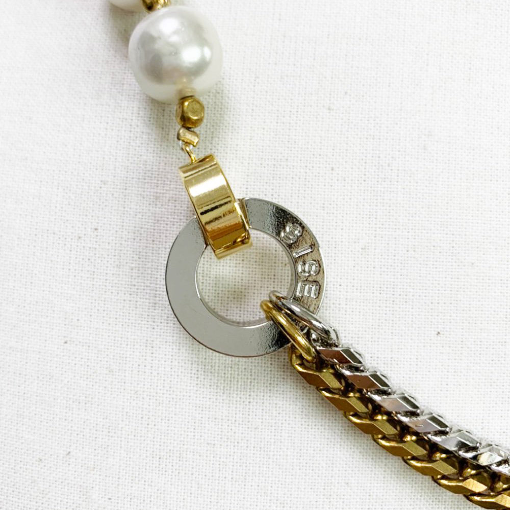 FAKE PEARL NECKLACE