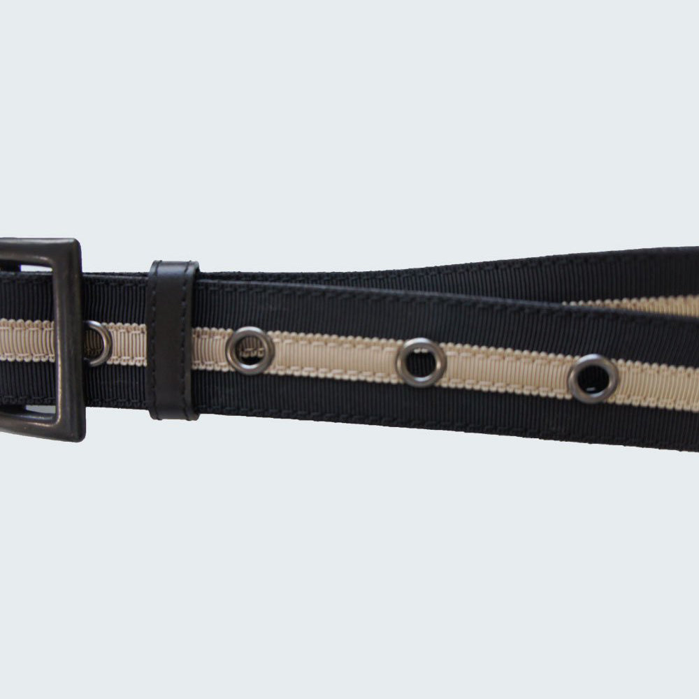 ALL SEASON BELT (black/beige)