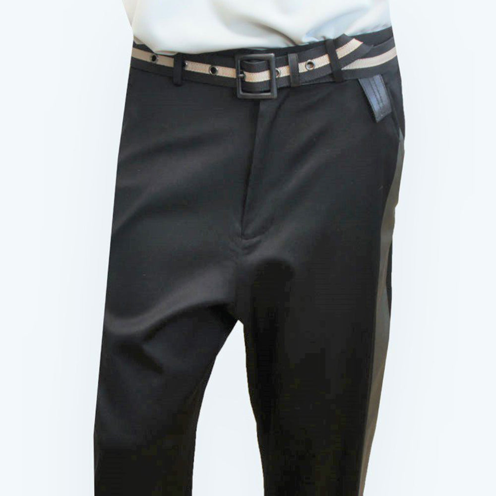 ALL SEASON BELT (black/beige)
