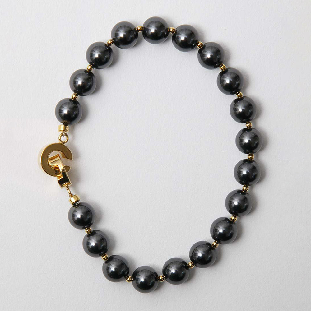 PEARL ACCESARY (black)
