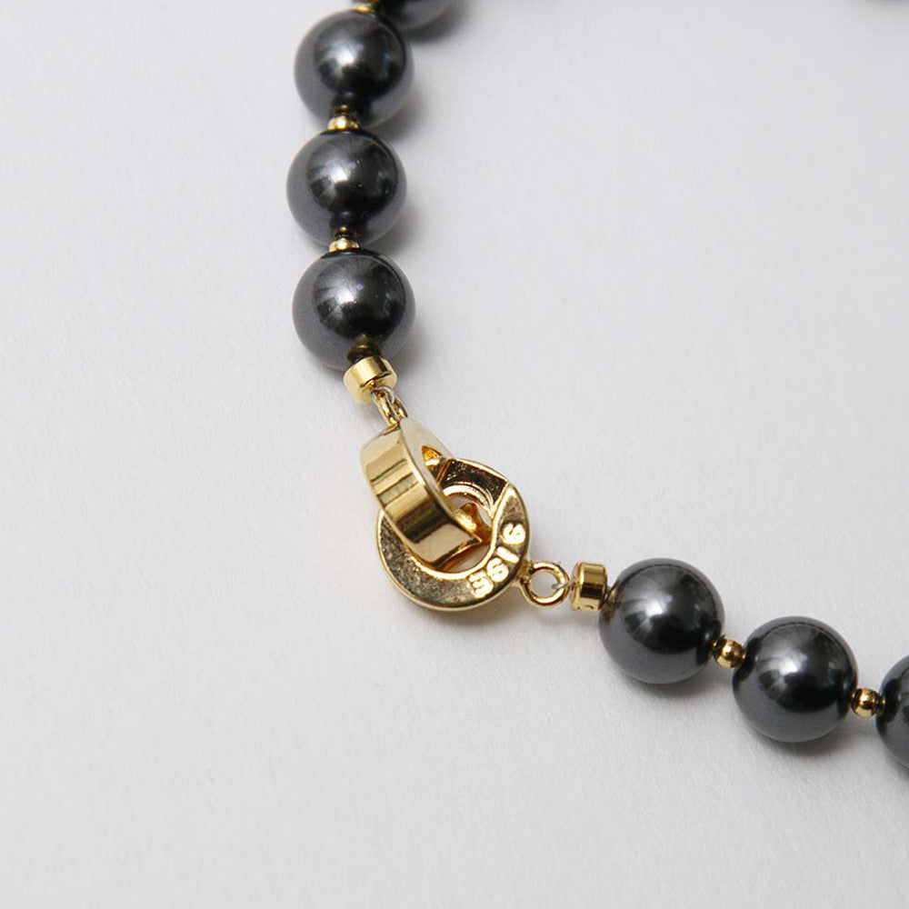 PEARL ACCESARY (black)