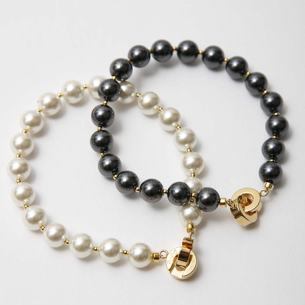 PEARL ACCESARY (black)