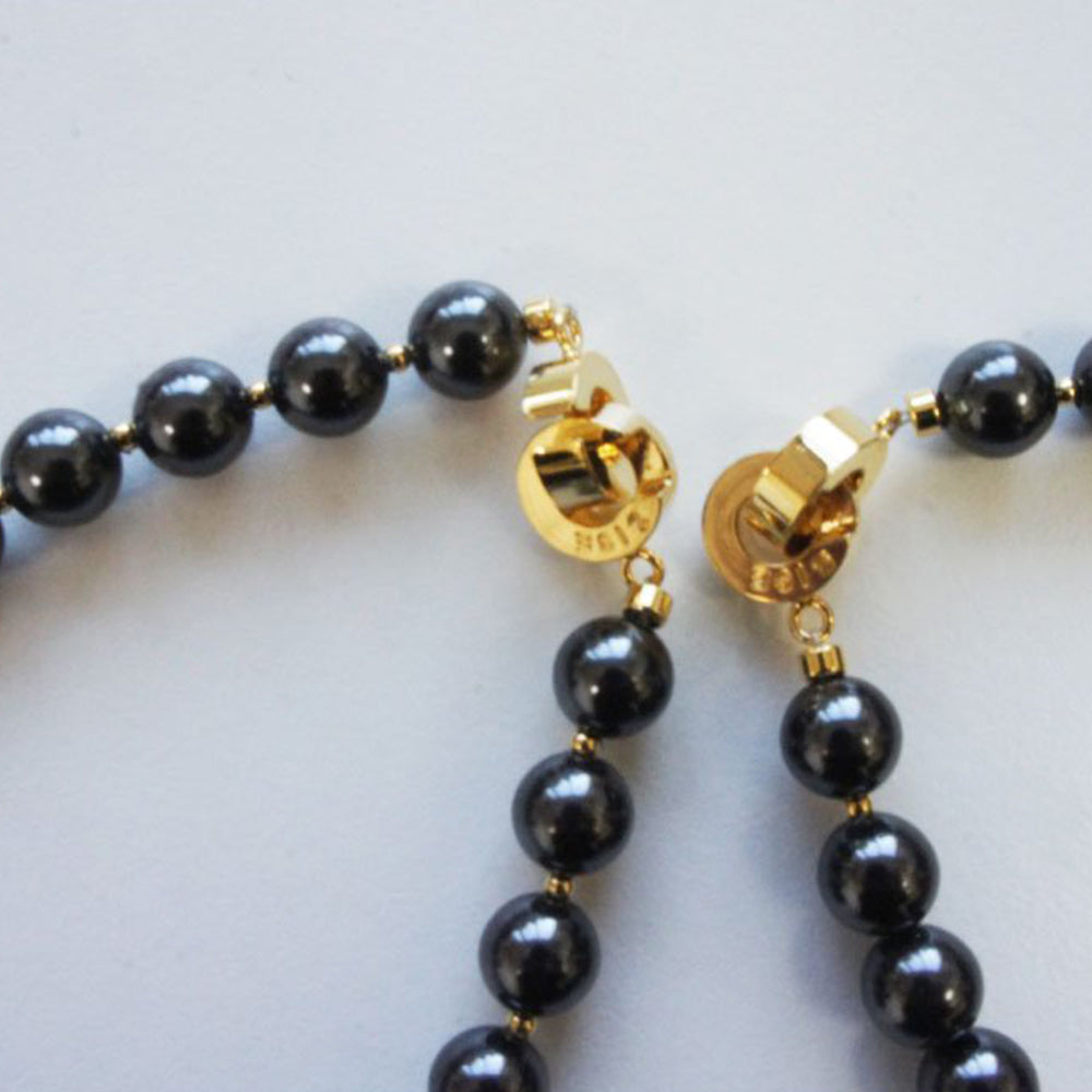 PEARL ACCESARY (black)