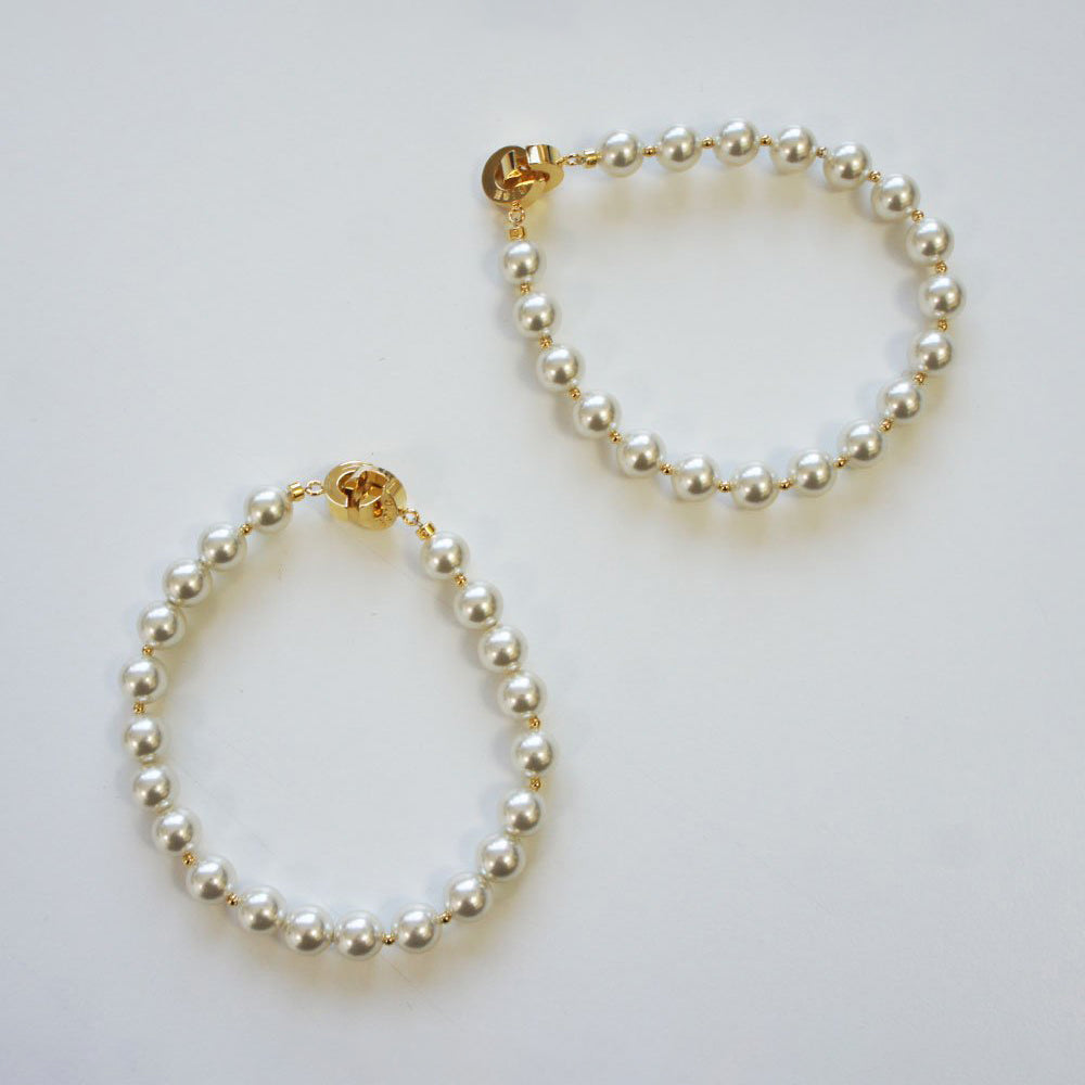 PEARL ACCESARY (white)