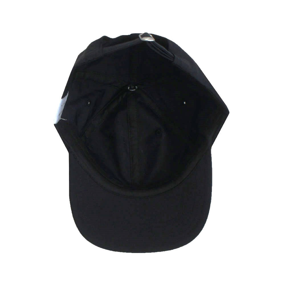 COTTON CAP(BLACK)