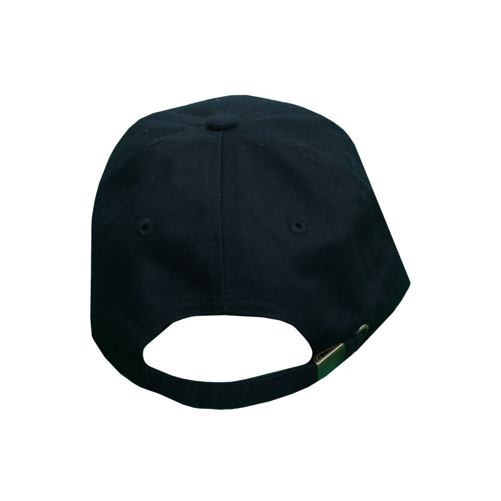 COTTON CAP(BLACK)