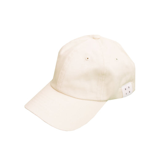 COTTON CAP (OFF WHITE)