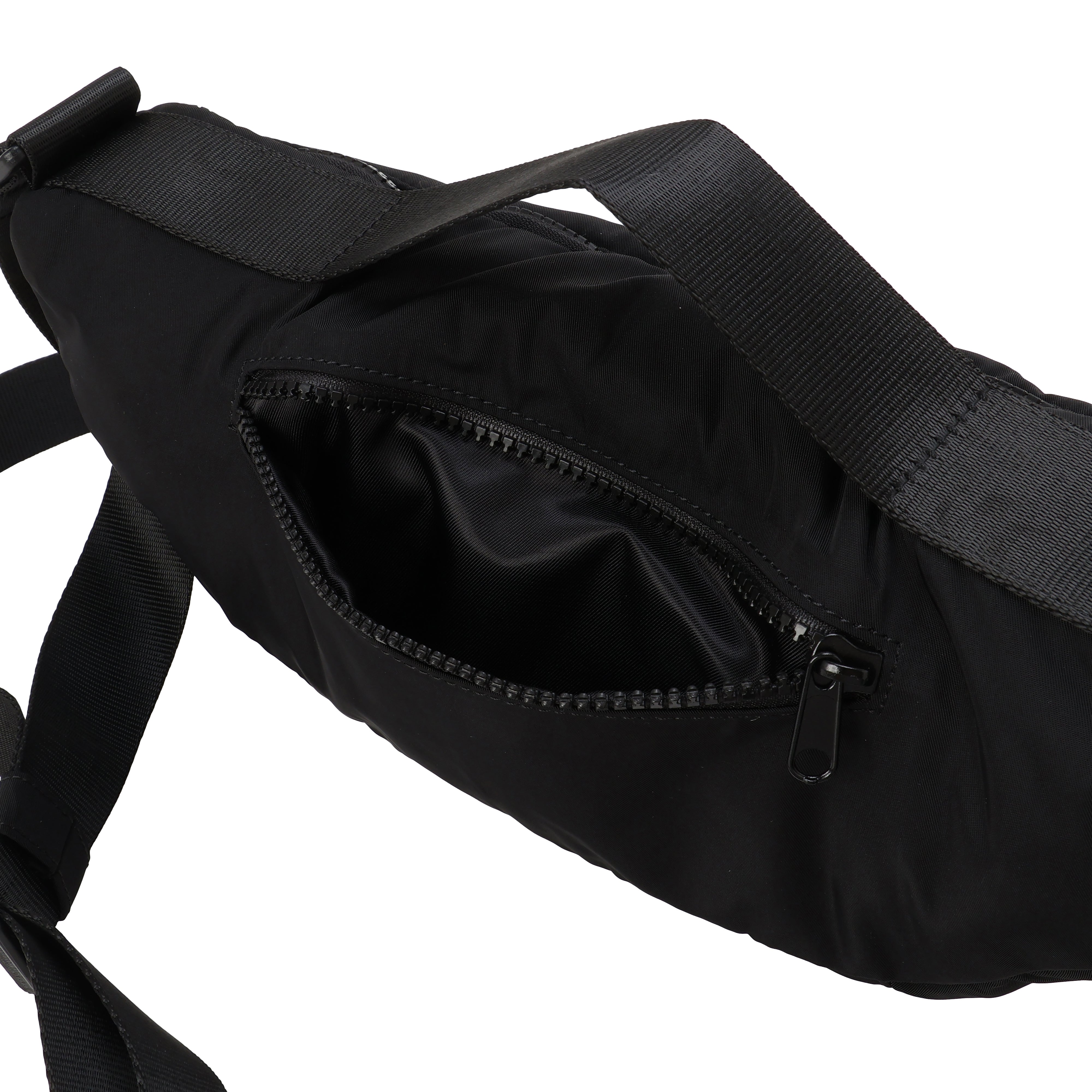 BODY BAG (BLACK)
