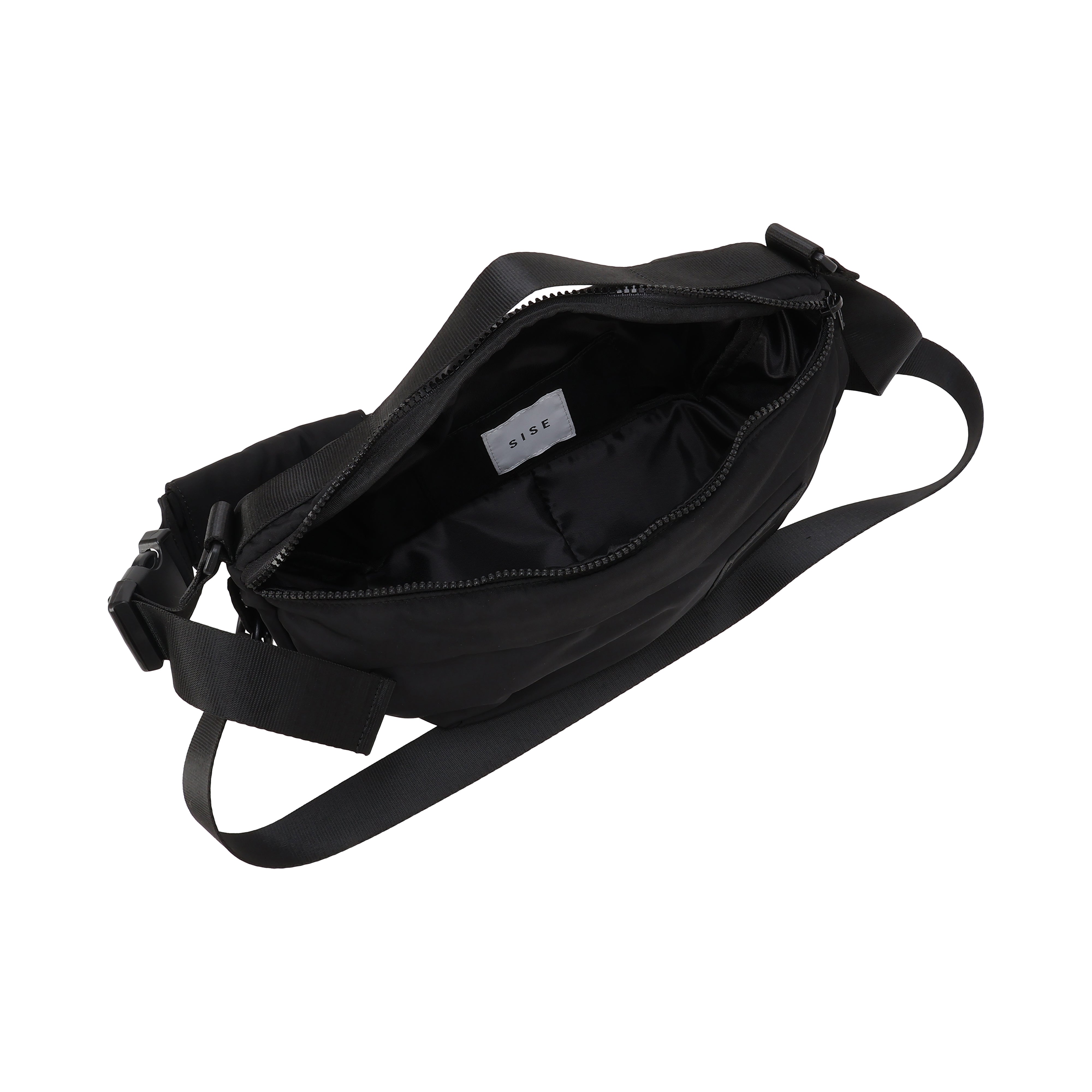 BODY BAG (BLACK)