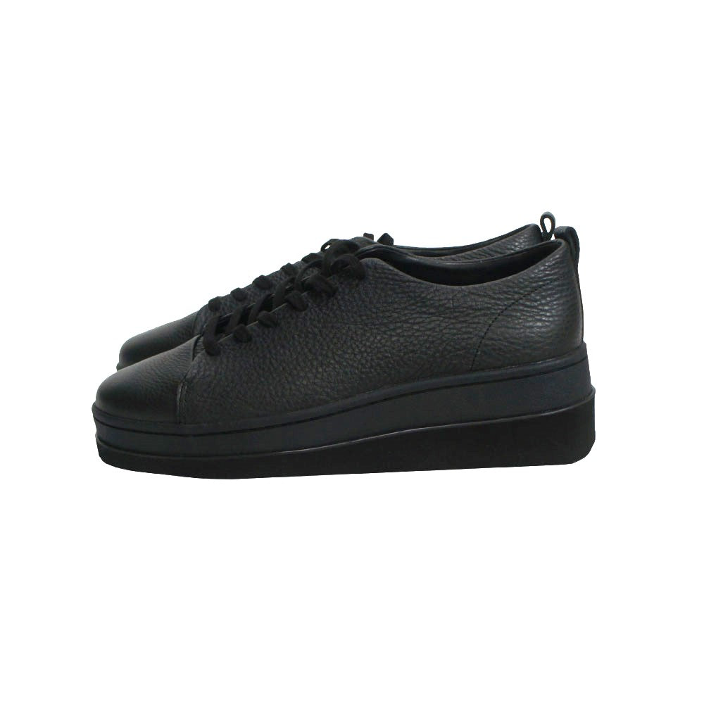 25SS (UN.5) COLLABORATION WEDGE SOLE SNEAKER BLACK