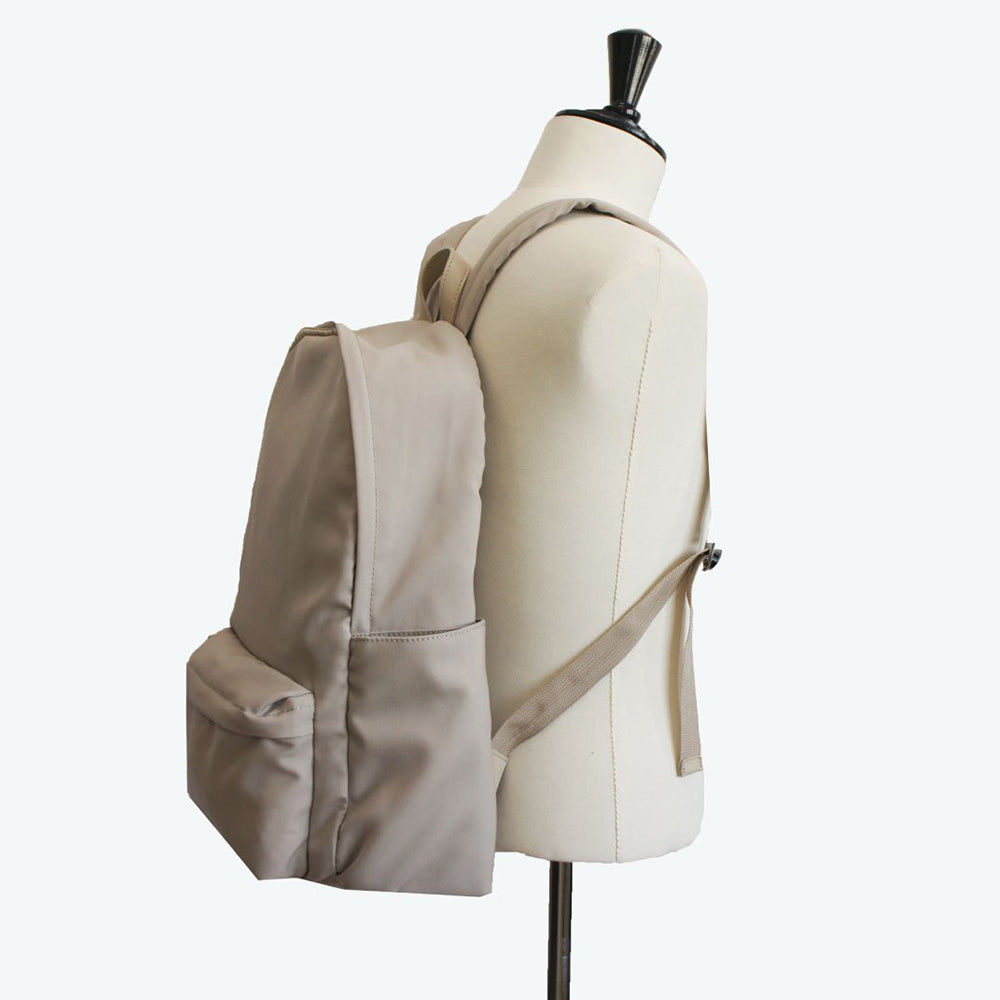 HARDWOOL LIGHT BACK PACK (beige)