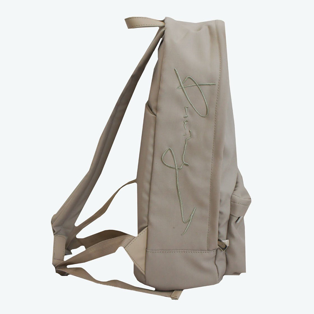 HARDWOOL LIGHT BACK PACK (beige)